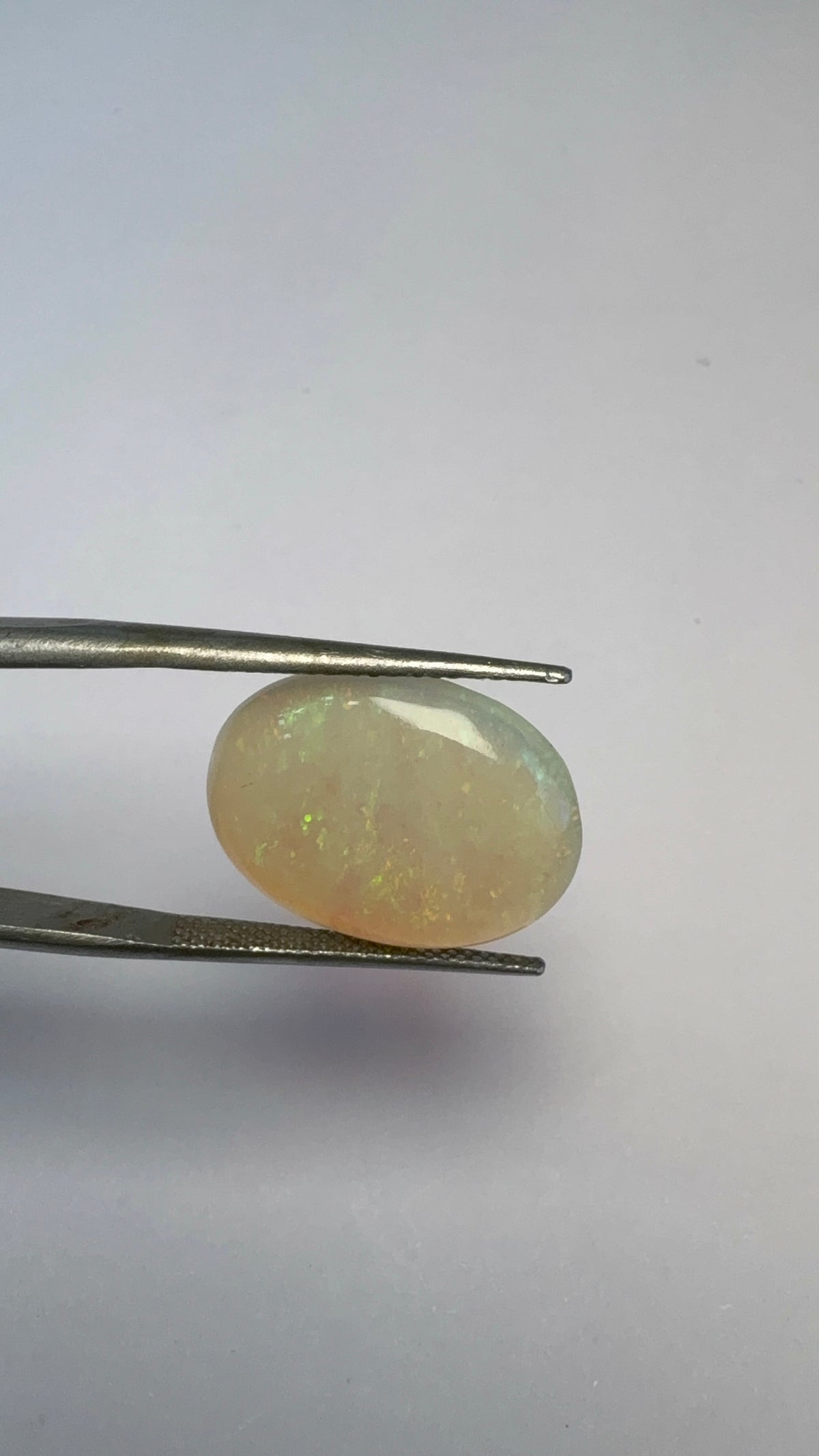 Opal 6.25 carat OPR-48 front view