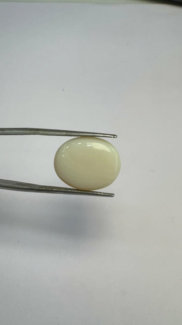 Opal 10.19 carat OPR-5 front view