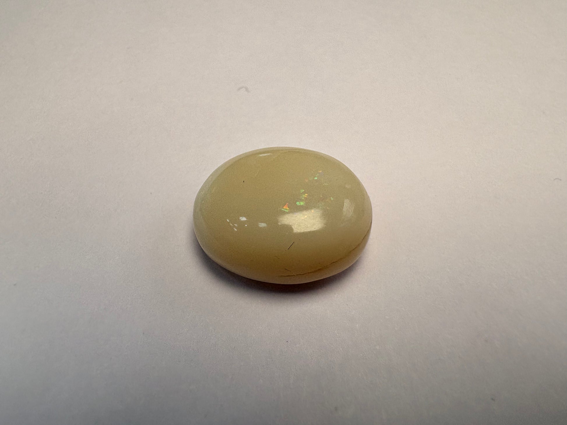Opal 10.19 carat OPR-5 close view