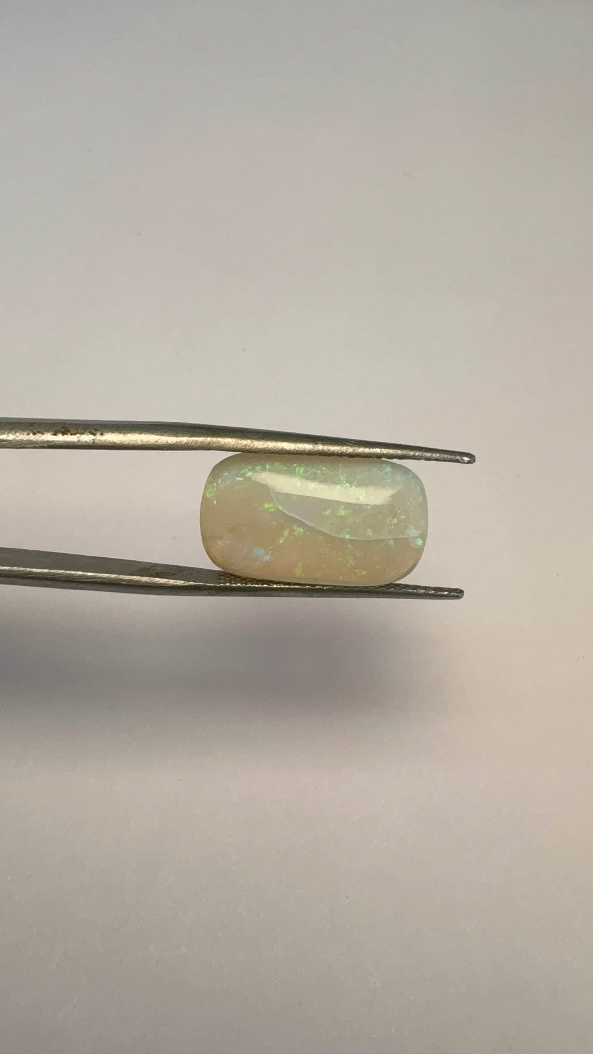Opal 4.24 carat OPR-9 close view