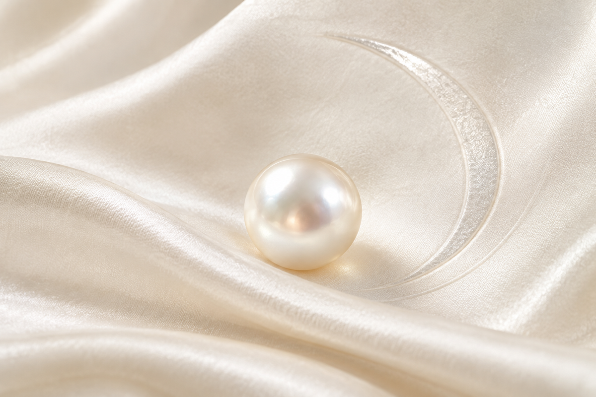 South Sea Pearl in Vedic tradition