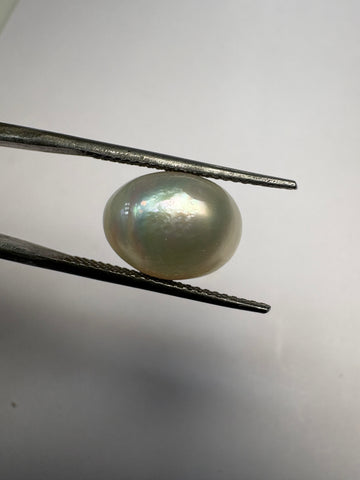 Keshi Pearl 6.02 carat PKR-05 front view