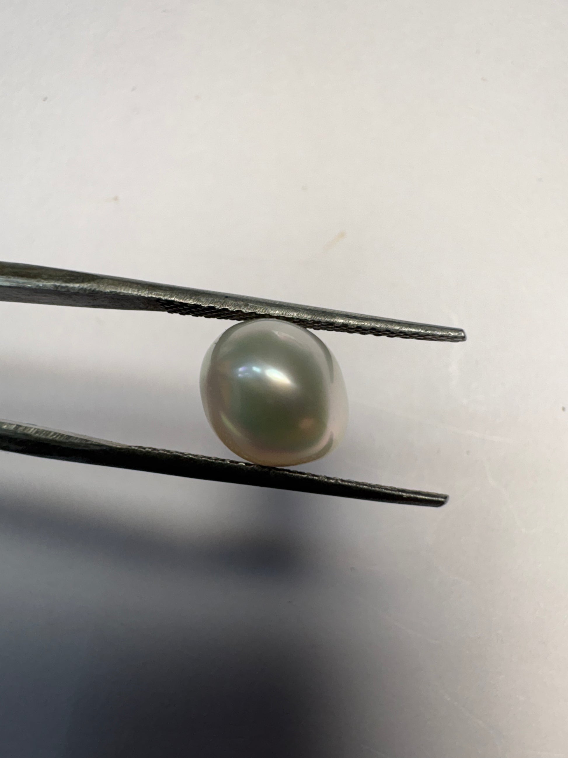 Keshi Pearl 4.33 carat PKR-07 front view