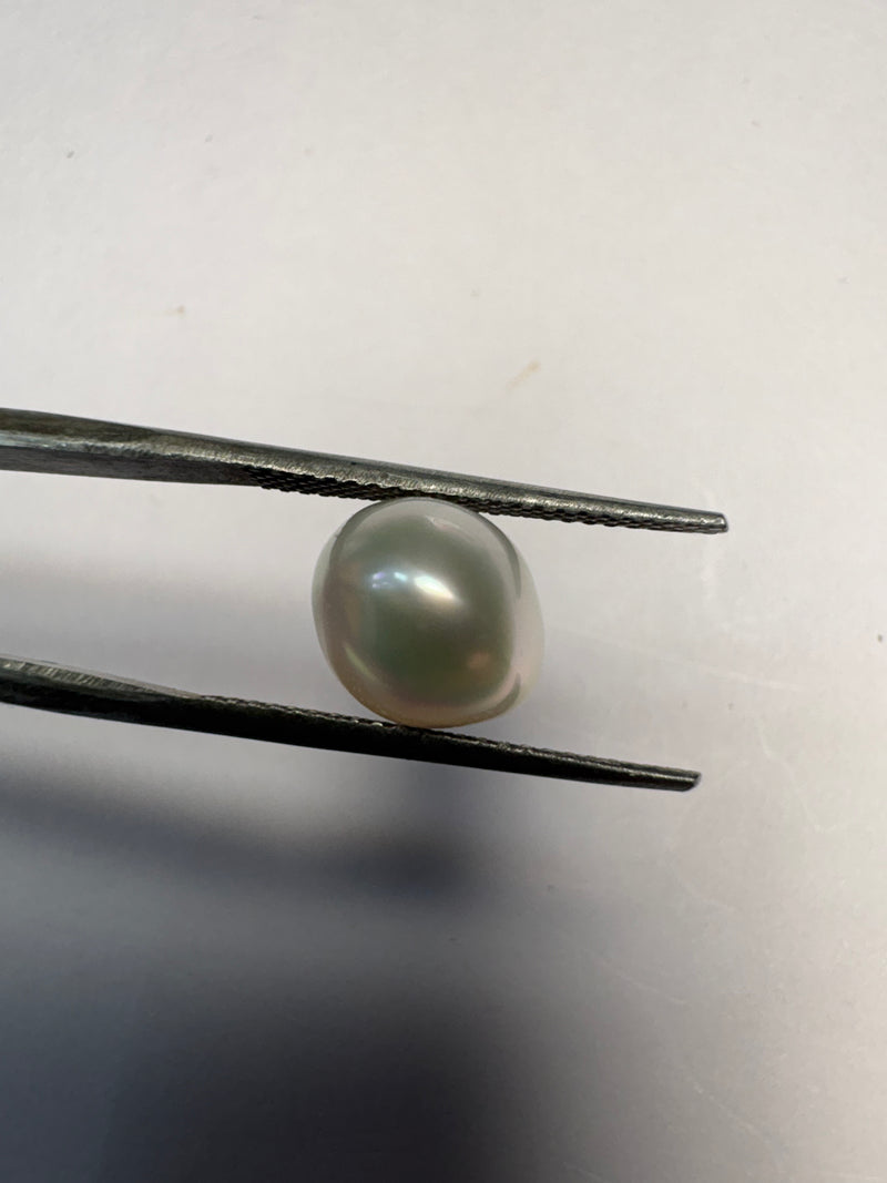 Keshi Pearl – 4.33 Carat – Round