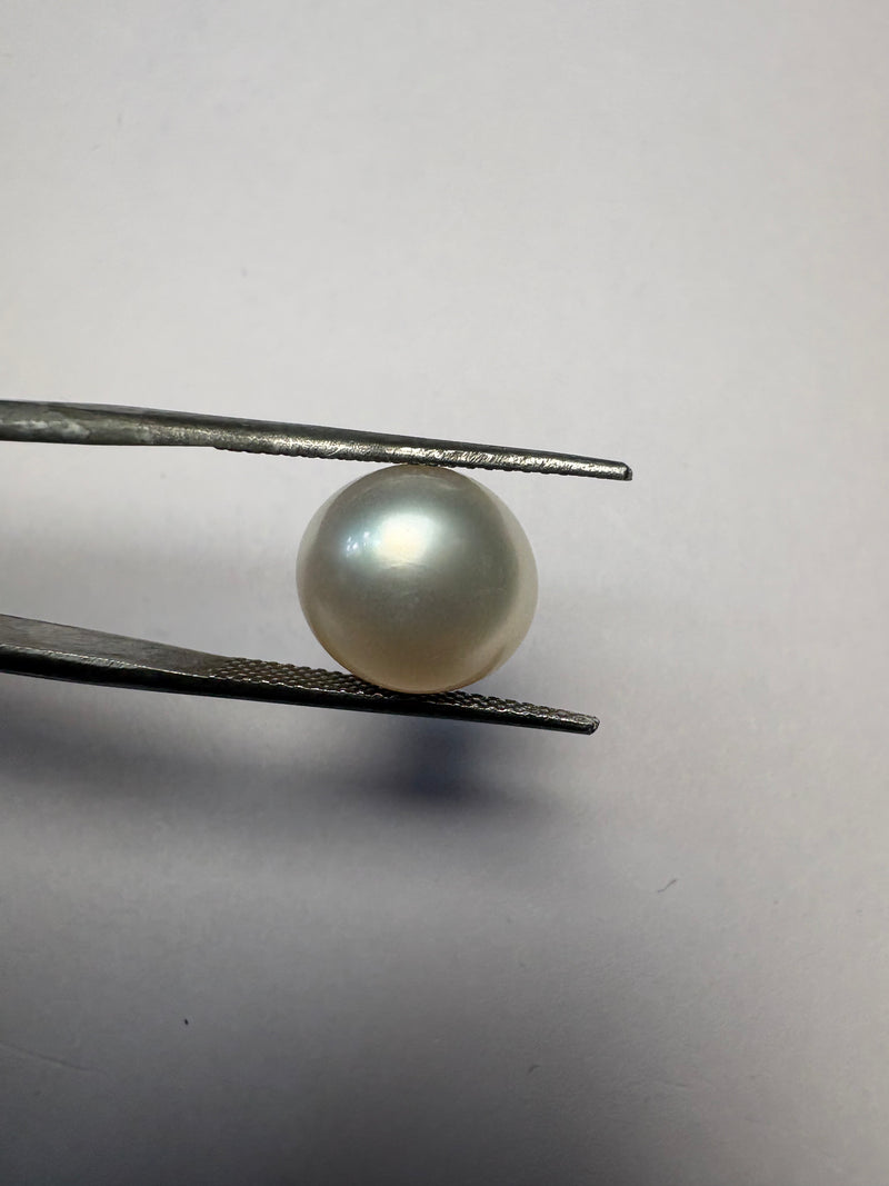 Keshi Pearl – 7.20 Carat – Round