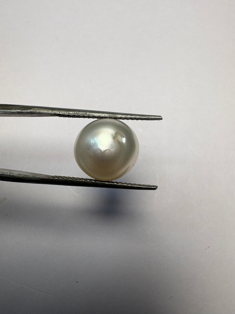 Keshi Pearl – 7.20 Carat – Round