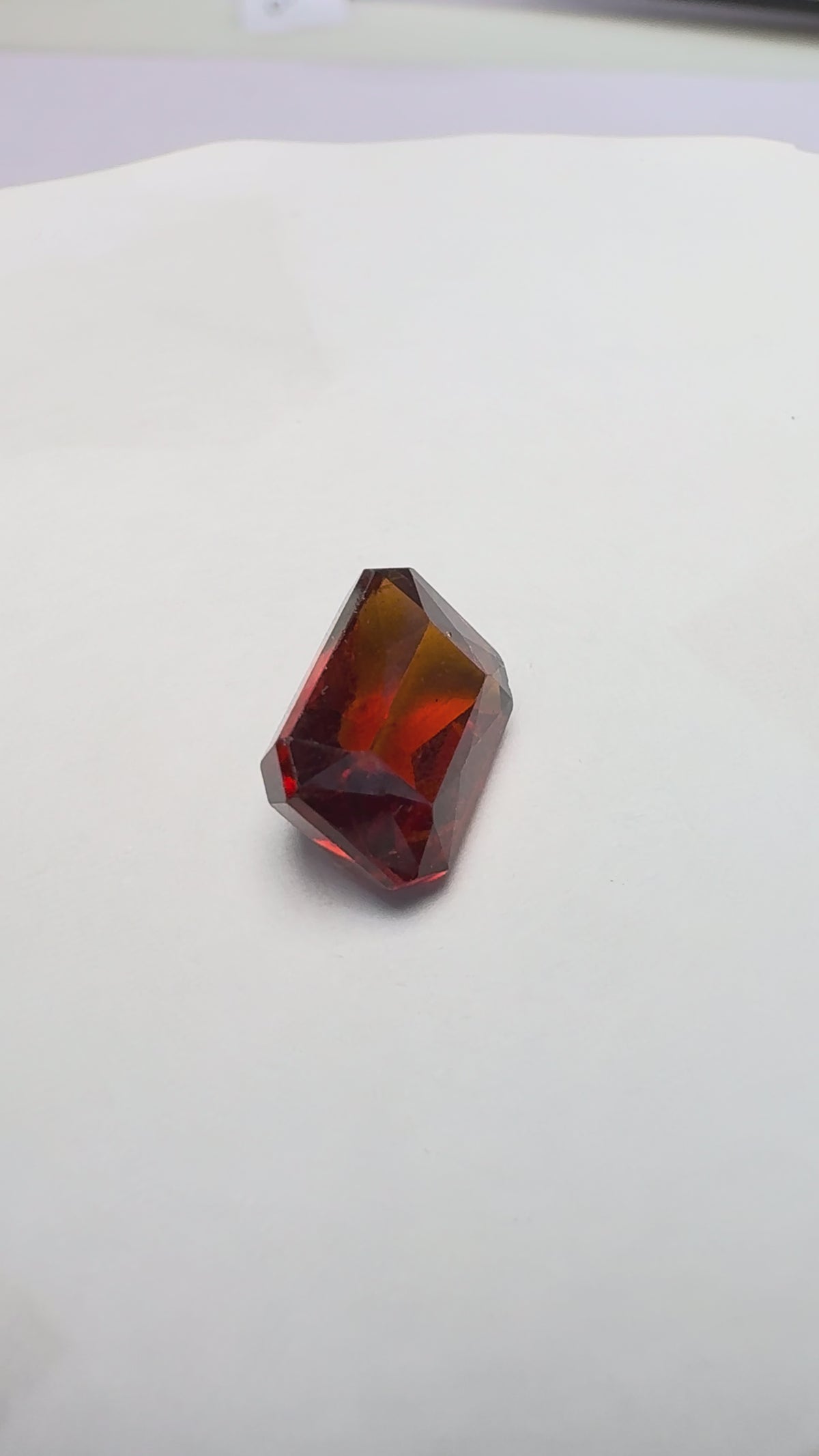 Hessonite (Gomed) 4.78 carat GOR-21 product reel