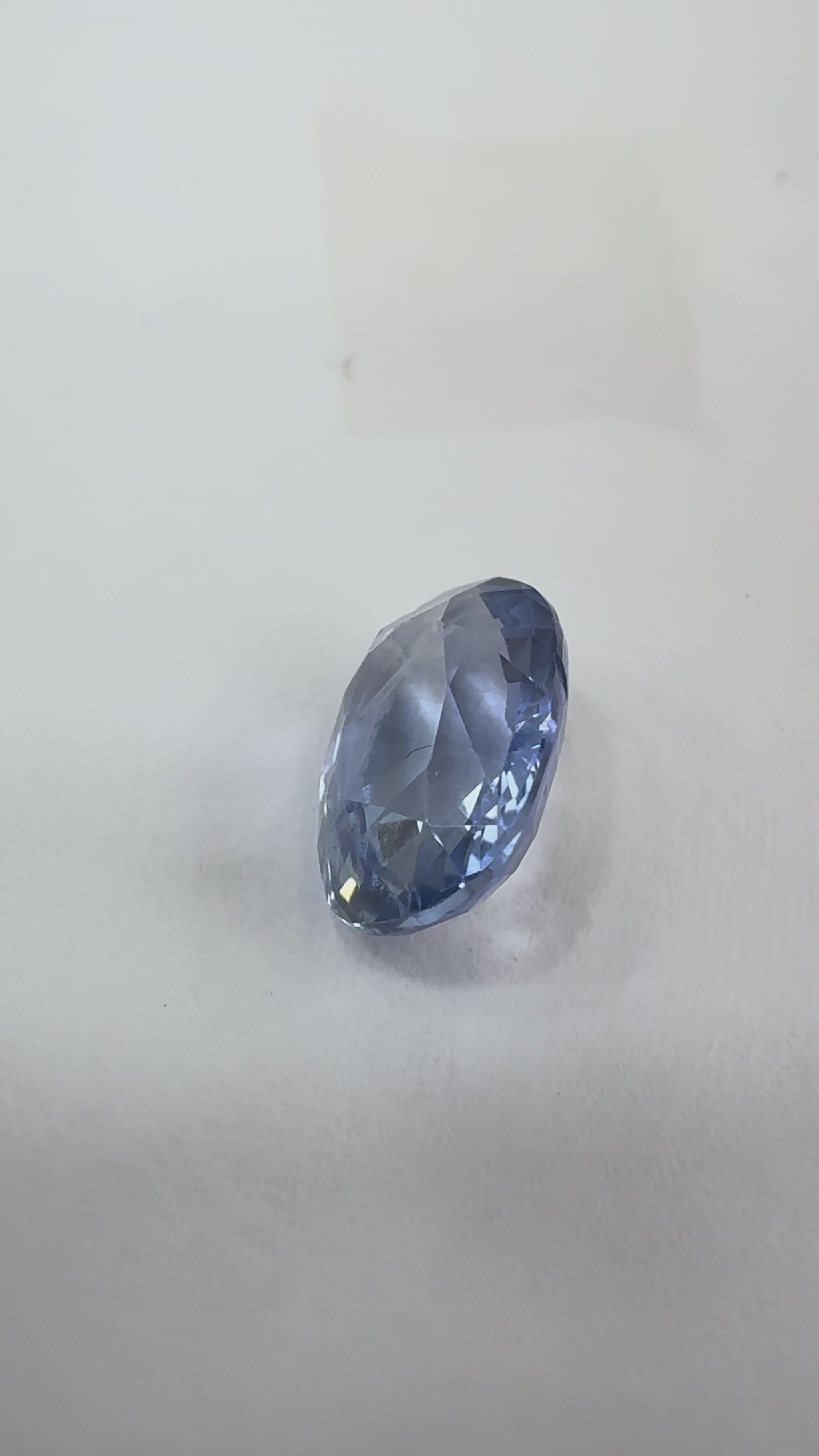 Blue Sapphire 3.05 carat BSR-61 product reel