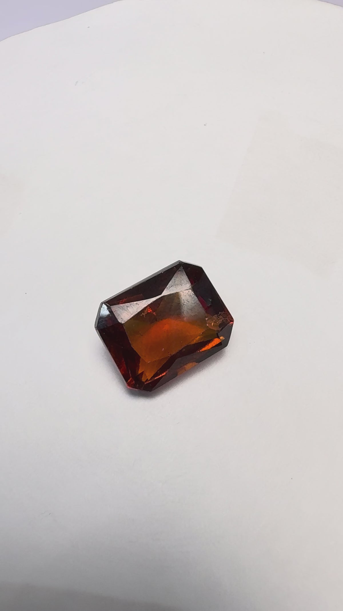 Hessonite (Gomed) 4.68 carat GOR-32 product reel