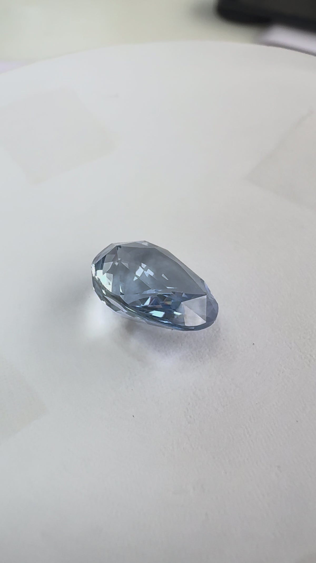 Blue Sapphire 5.91 carat BSR-16 product reel