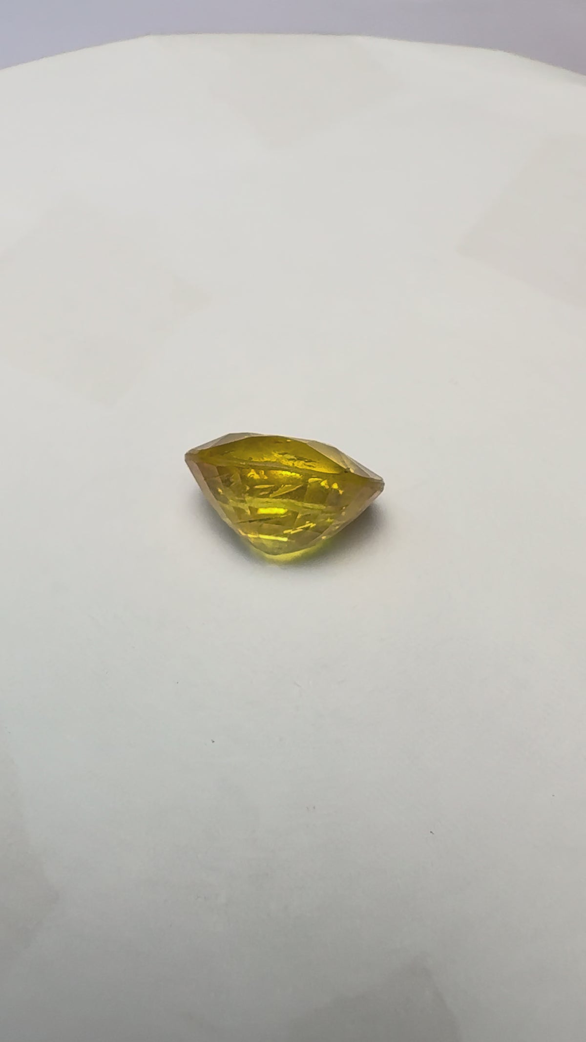 Yellow Sapphire 5.09 carat BKR-233 product reel