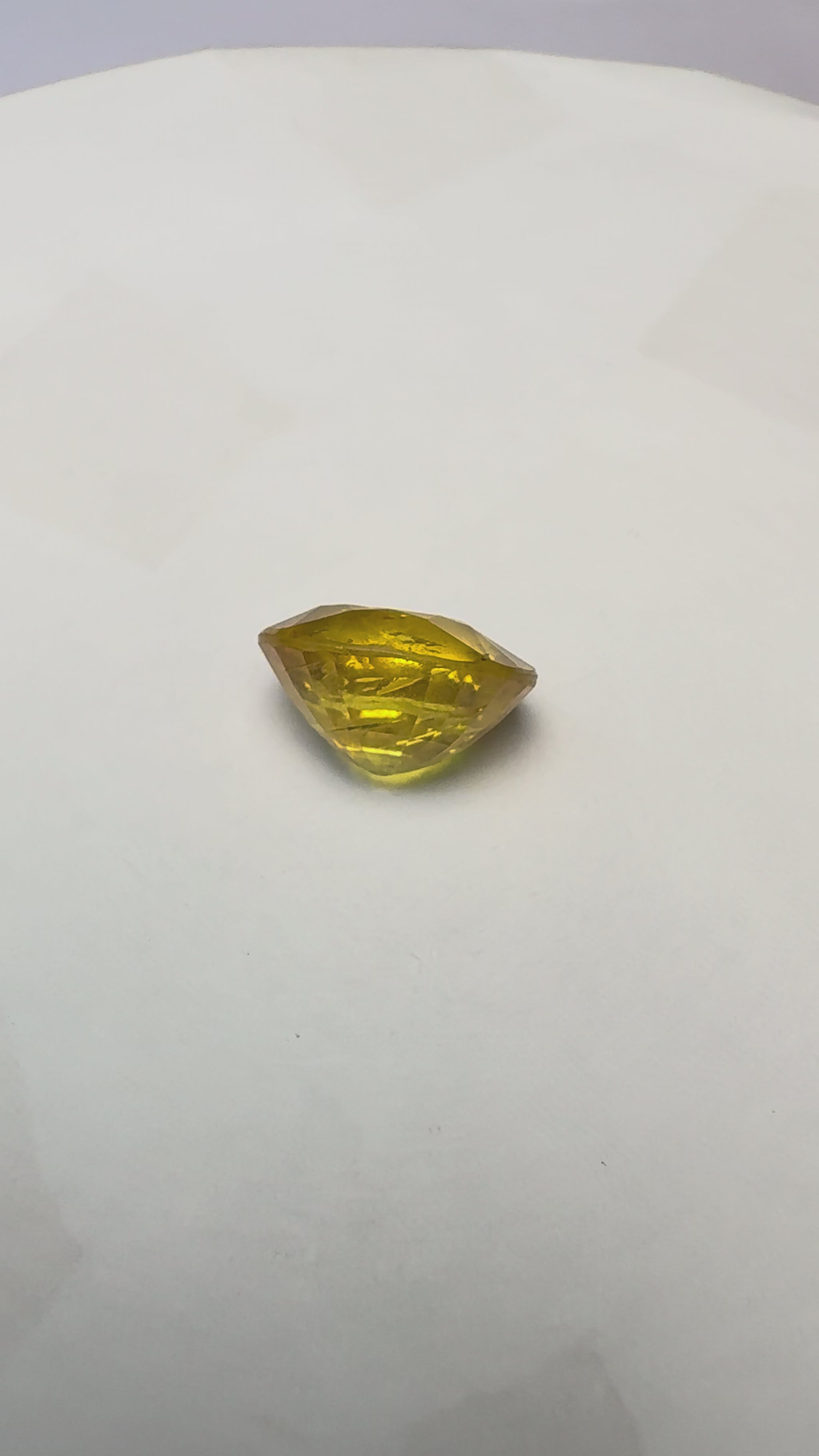 Yellow Sapphire 5.09 carat BKR-233 product reel