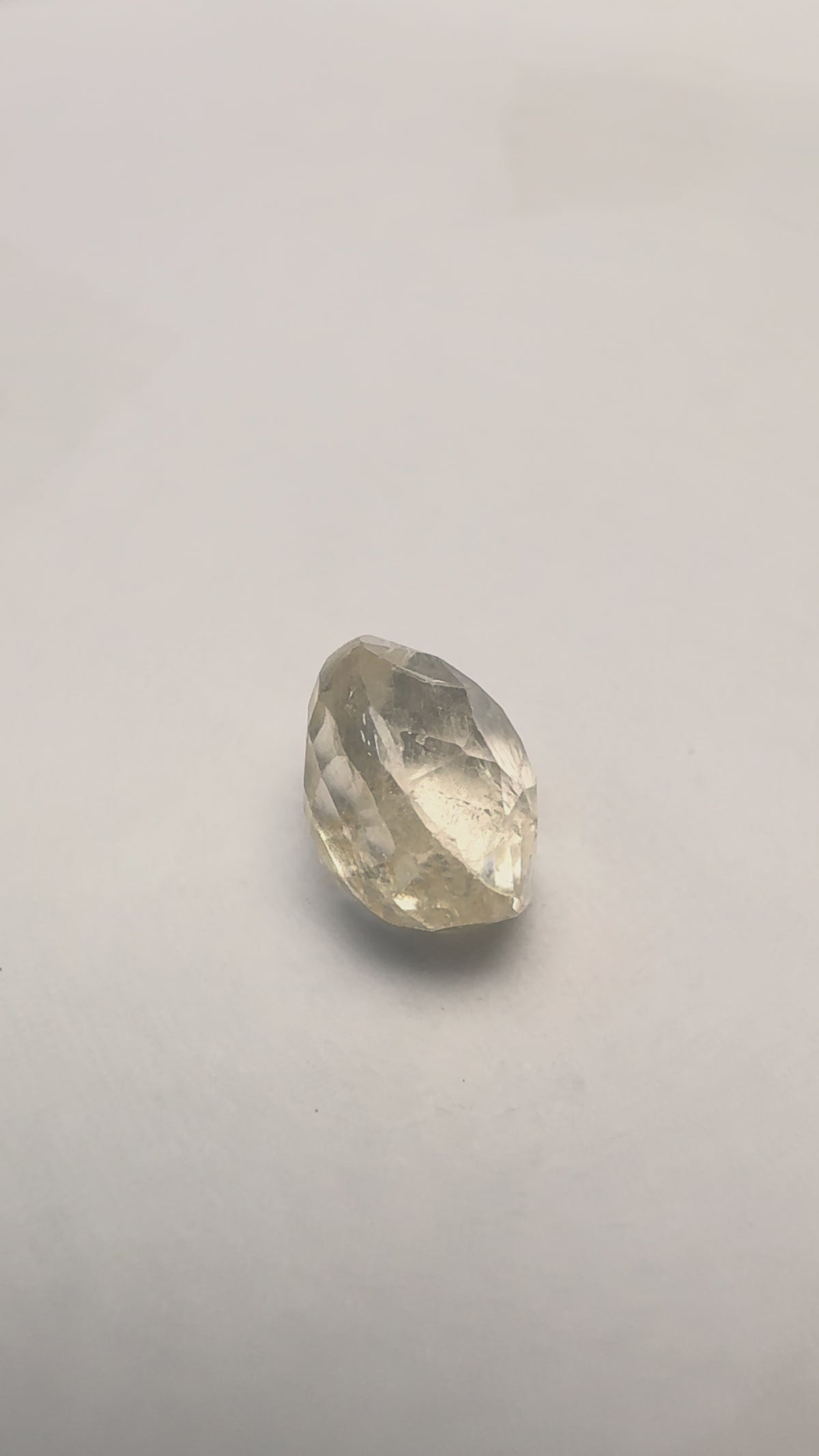 Yellow Sapphire 3.09 carat YSR-191 product reel