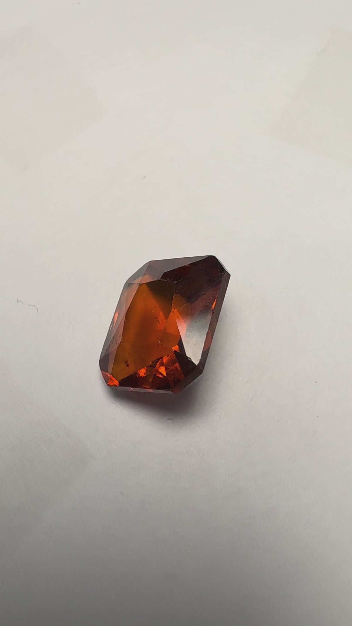 Hessonite (Gomed) 5.10 carat GOR-31 product reel
