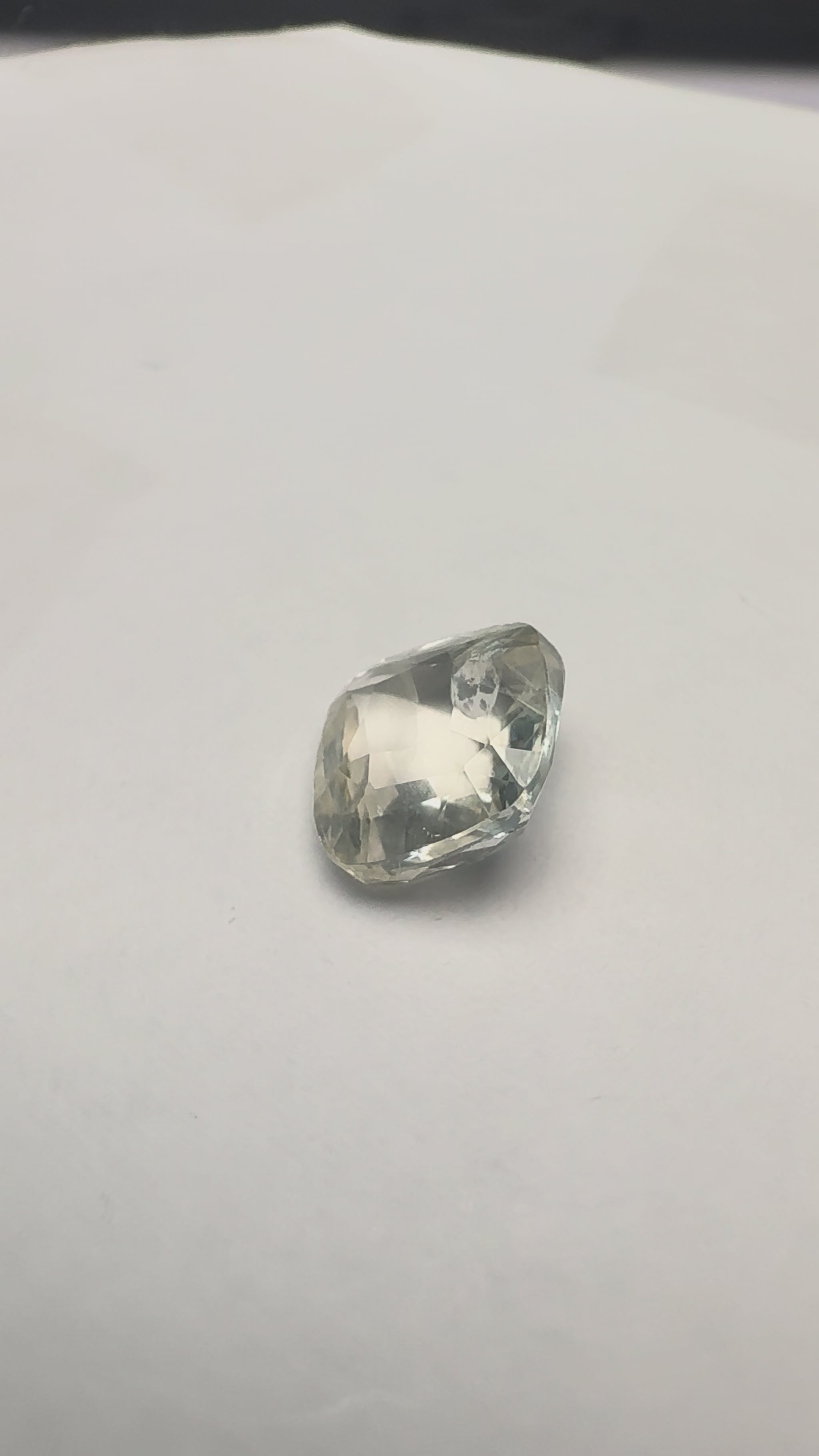 Yellow Sapphire 3.13 carat YSR-210 product reel