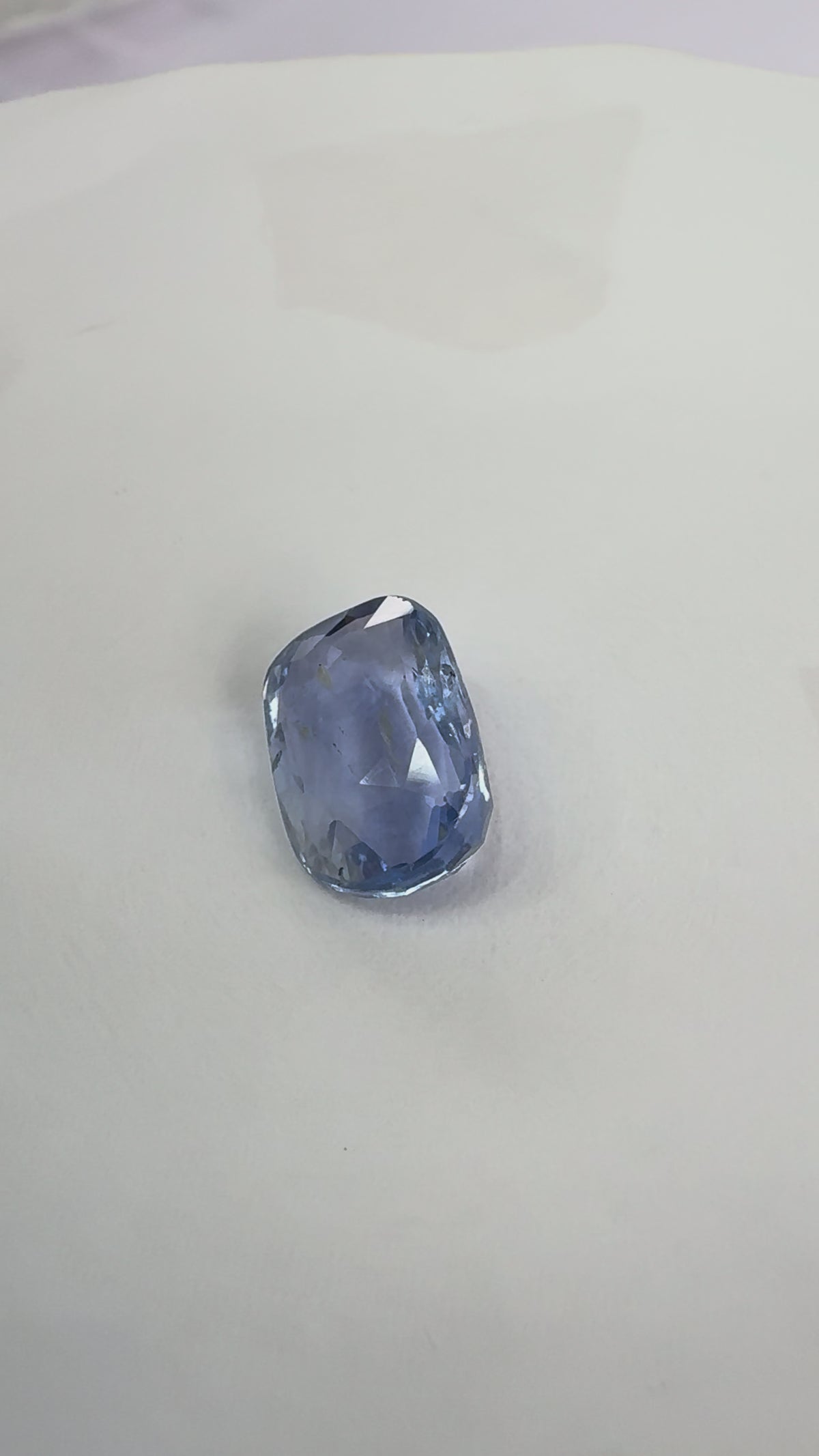 Blue Sapphire 4.04 carat BSR-33 product reel