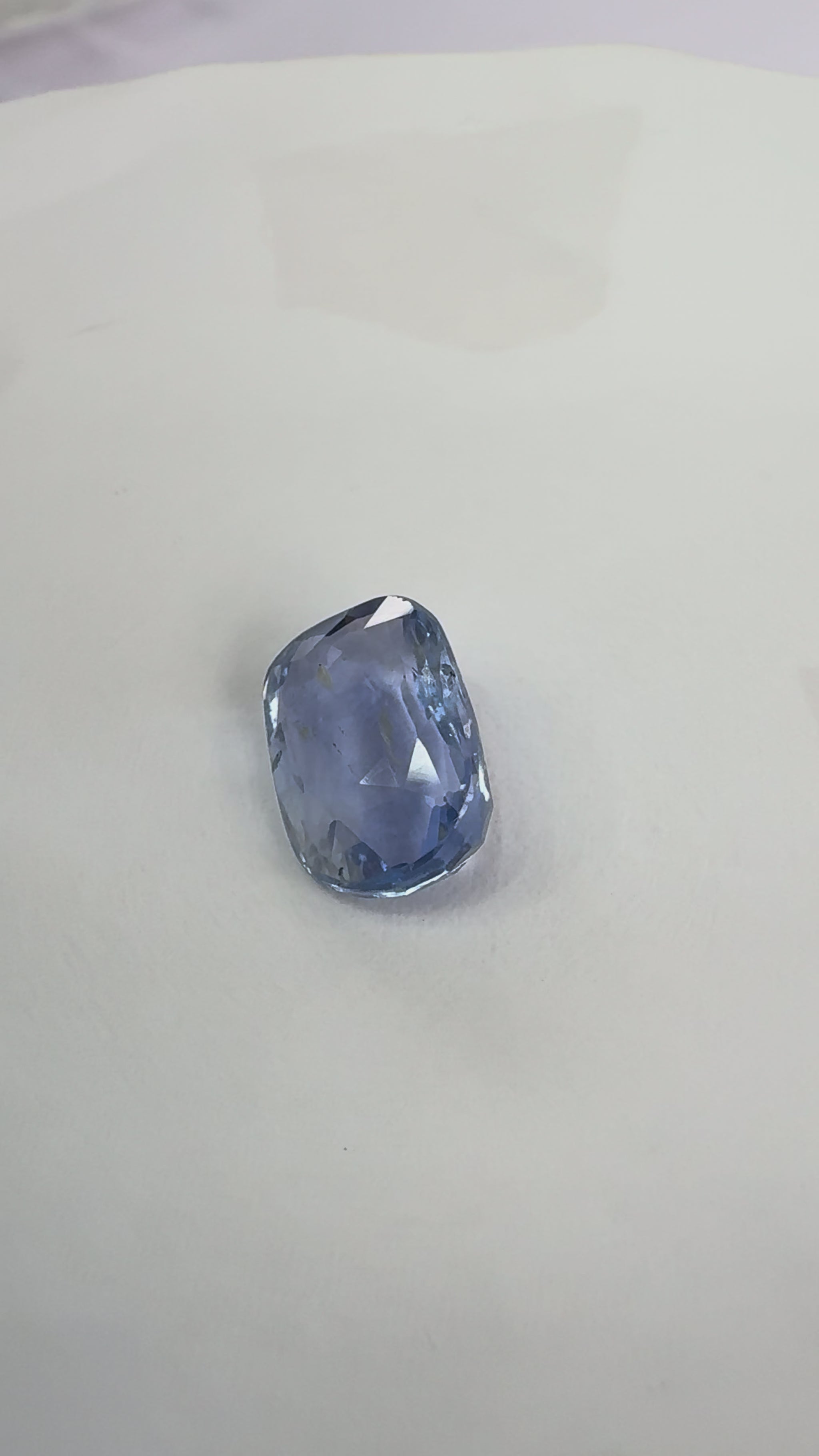 Blue Sapphire 4.04 carat BSR-33 product reel