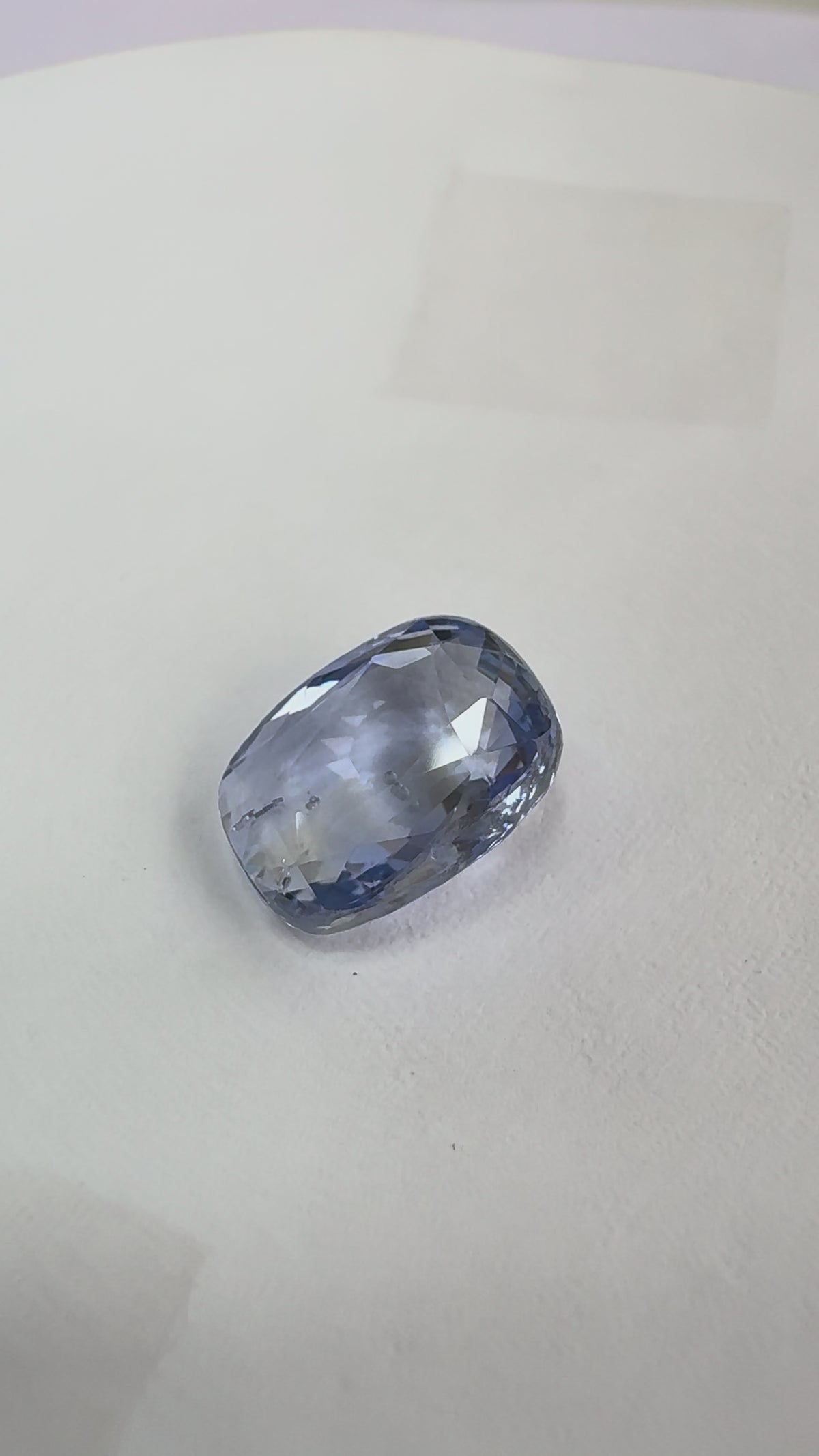 Blue Sapphire 4.01 carat BSR-65 product reel