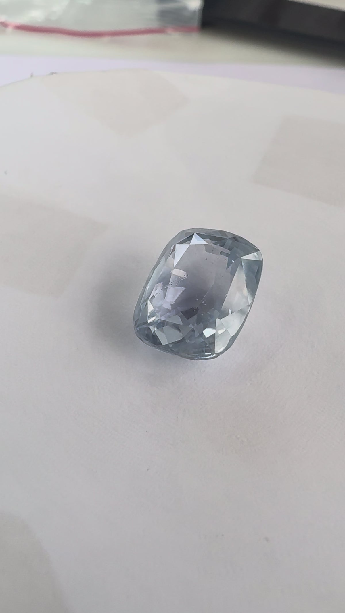 Blue Sapphire 8.57 carat BSR-17 product reel