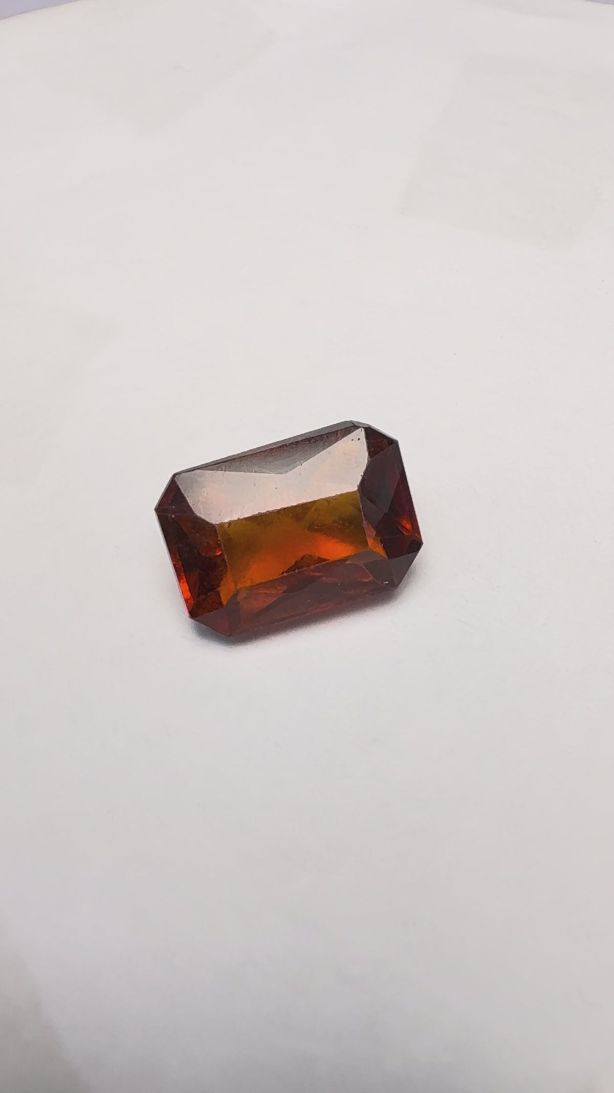 Hessonite (Gomed) 4.81 carat GOR-15 product reel