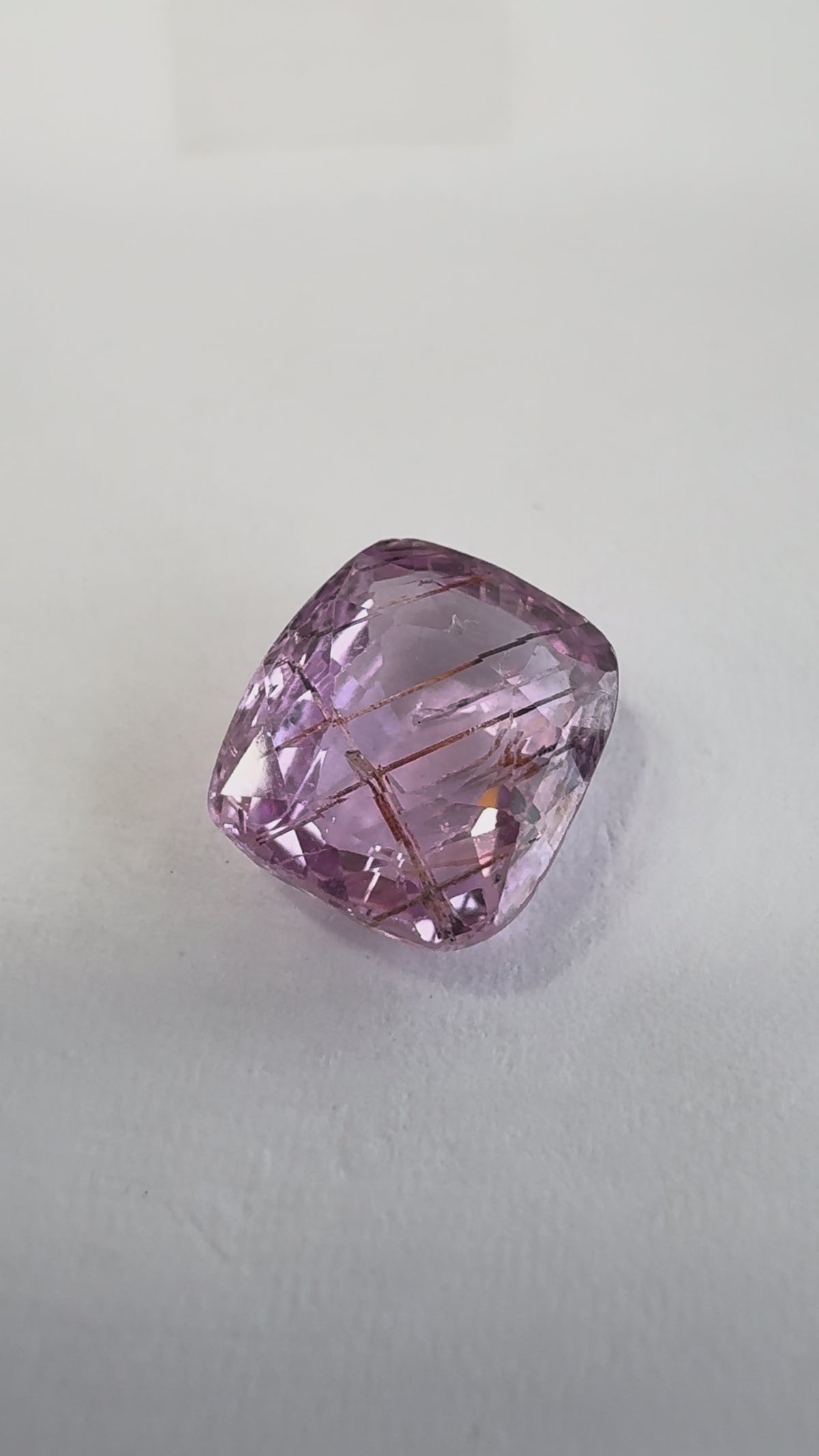 Ruby 2.72 carat R-25 product reel