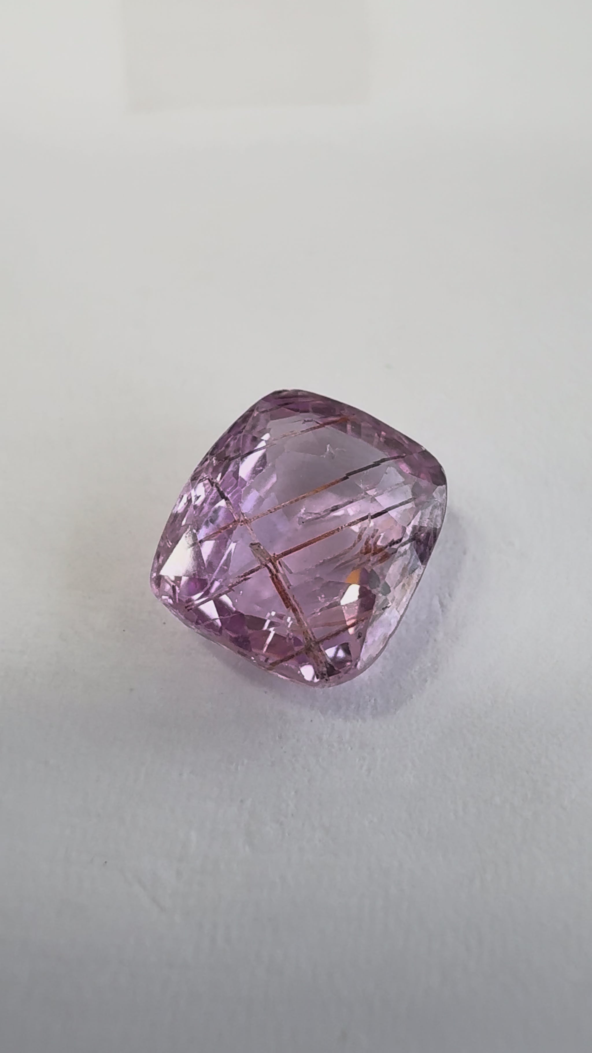 Ruby 2.72 carat R-25 product reel