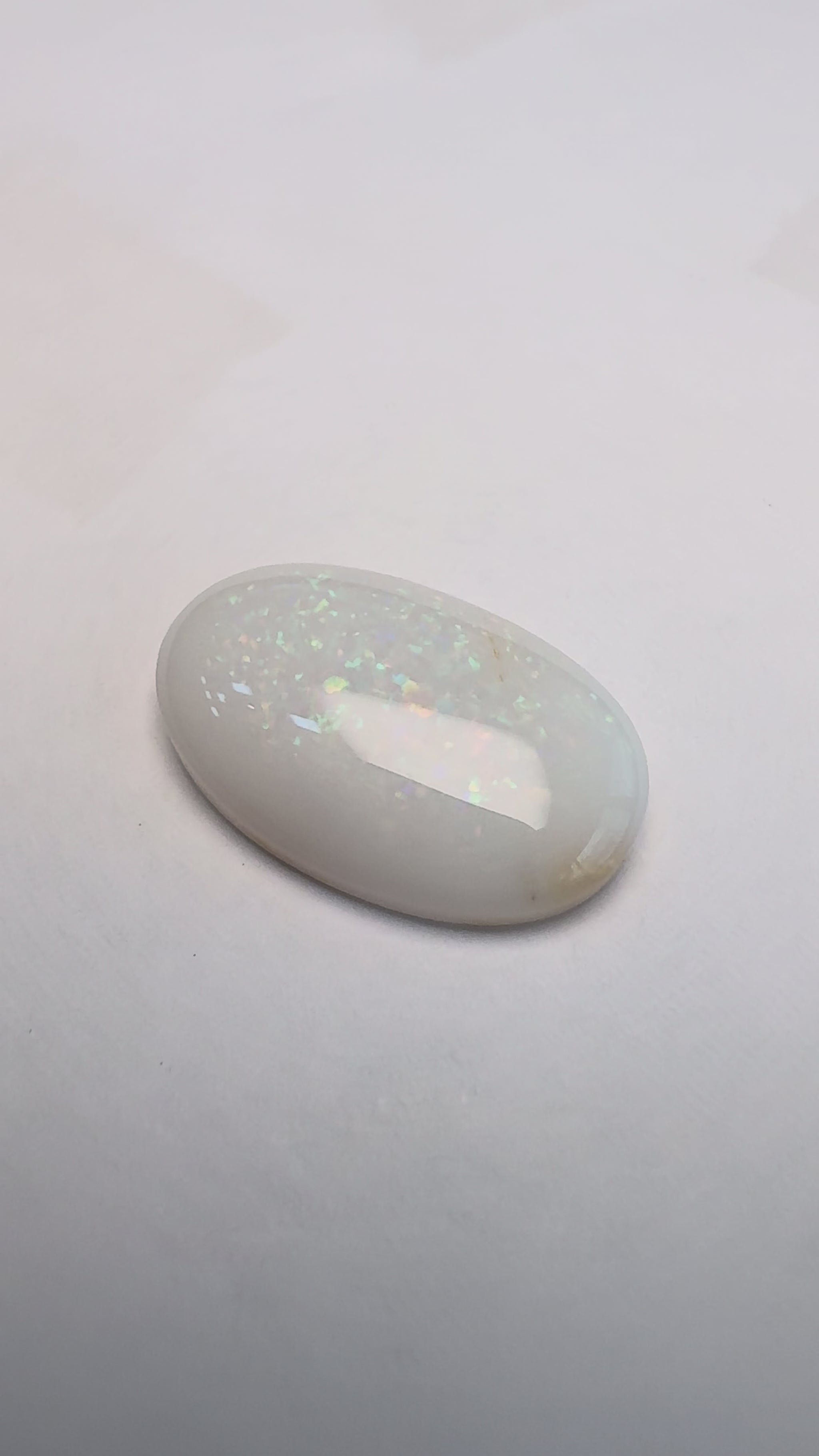 Opal 3.73 carat OPR-40 product reel