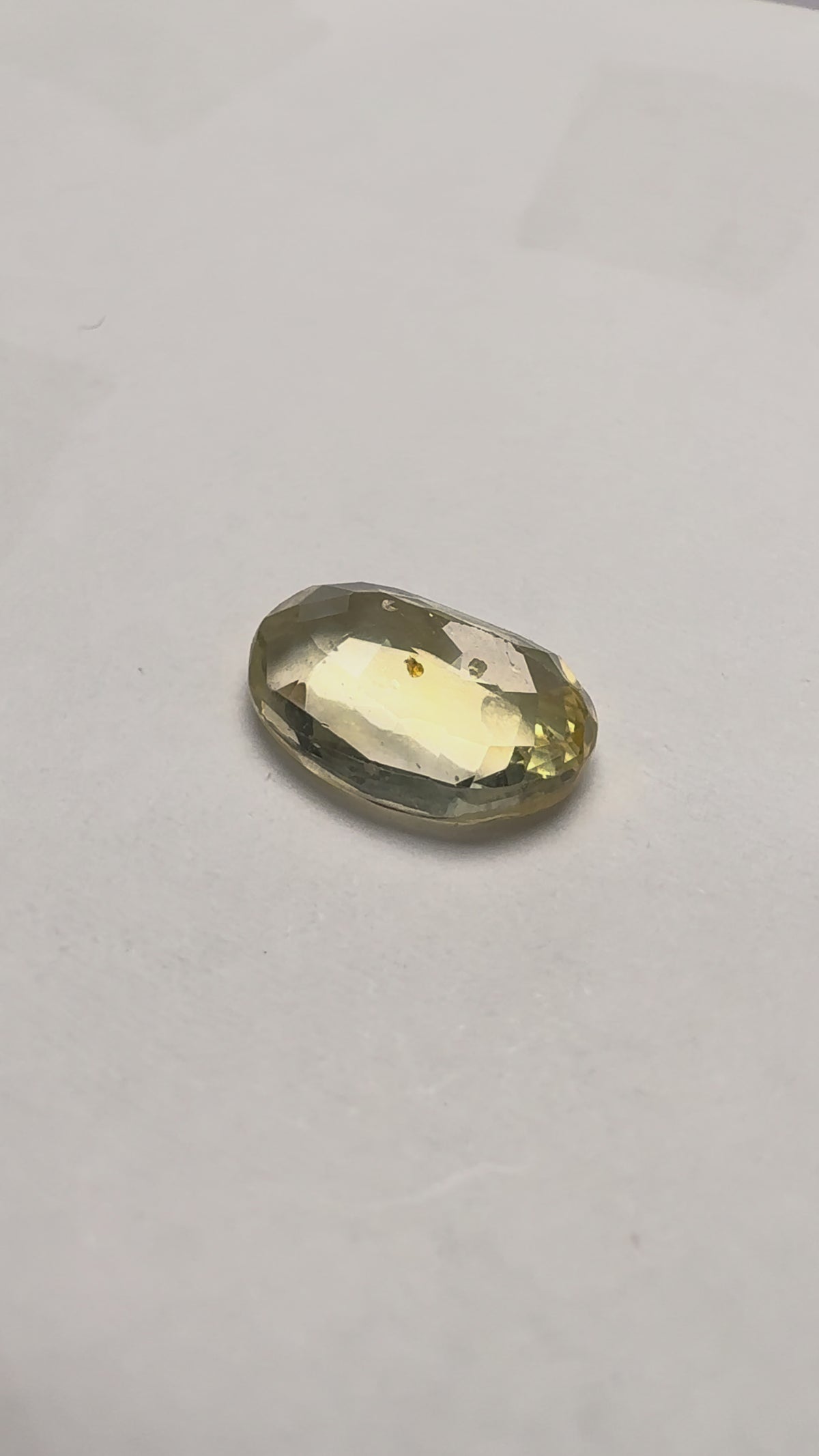 Yellow Sapphire 3.21 carat YSR-174 product reel