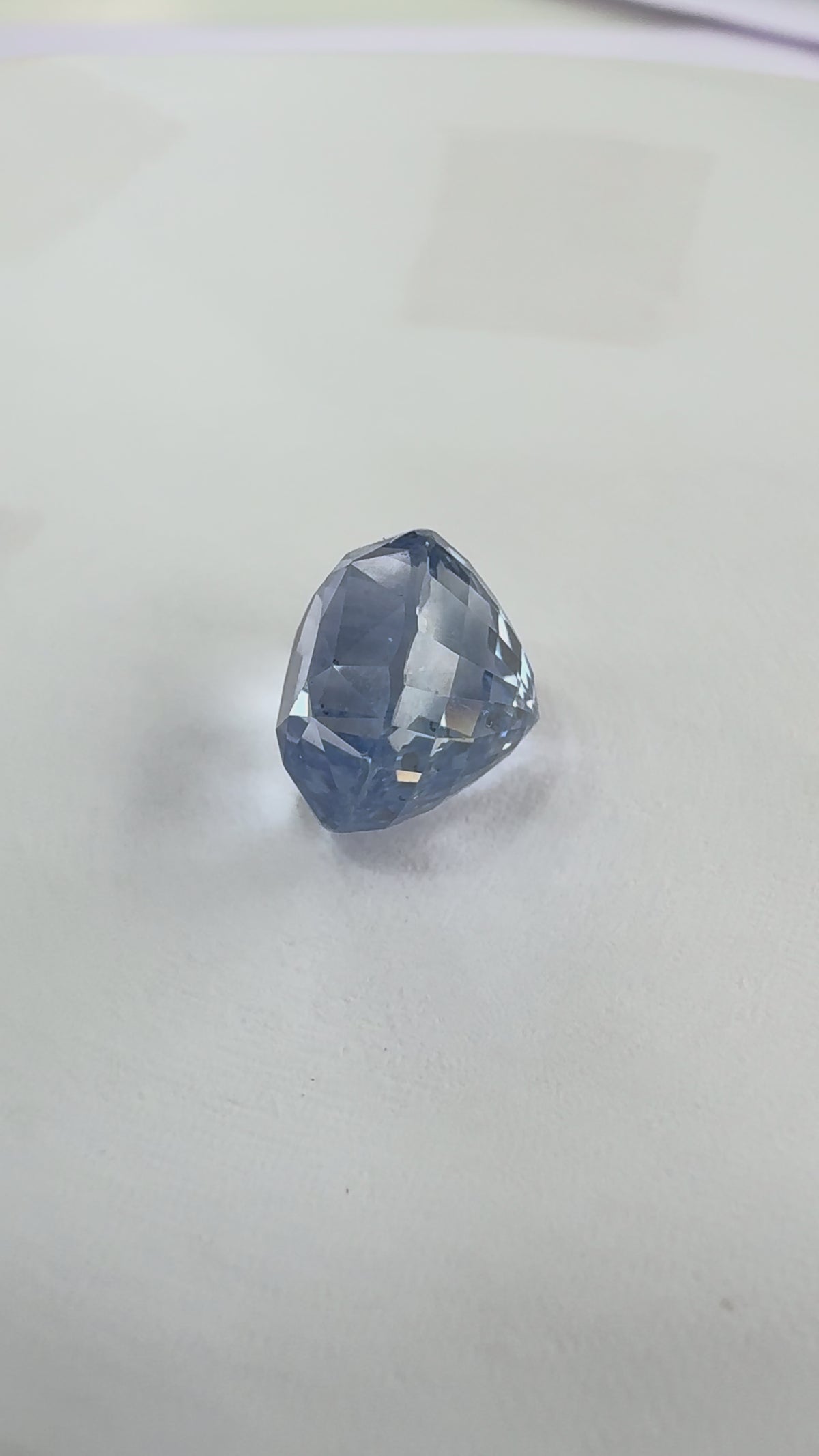 Blue Sapphire 5.14 carat BSR-12 product reel