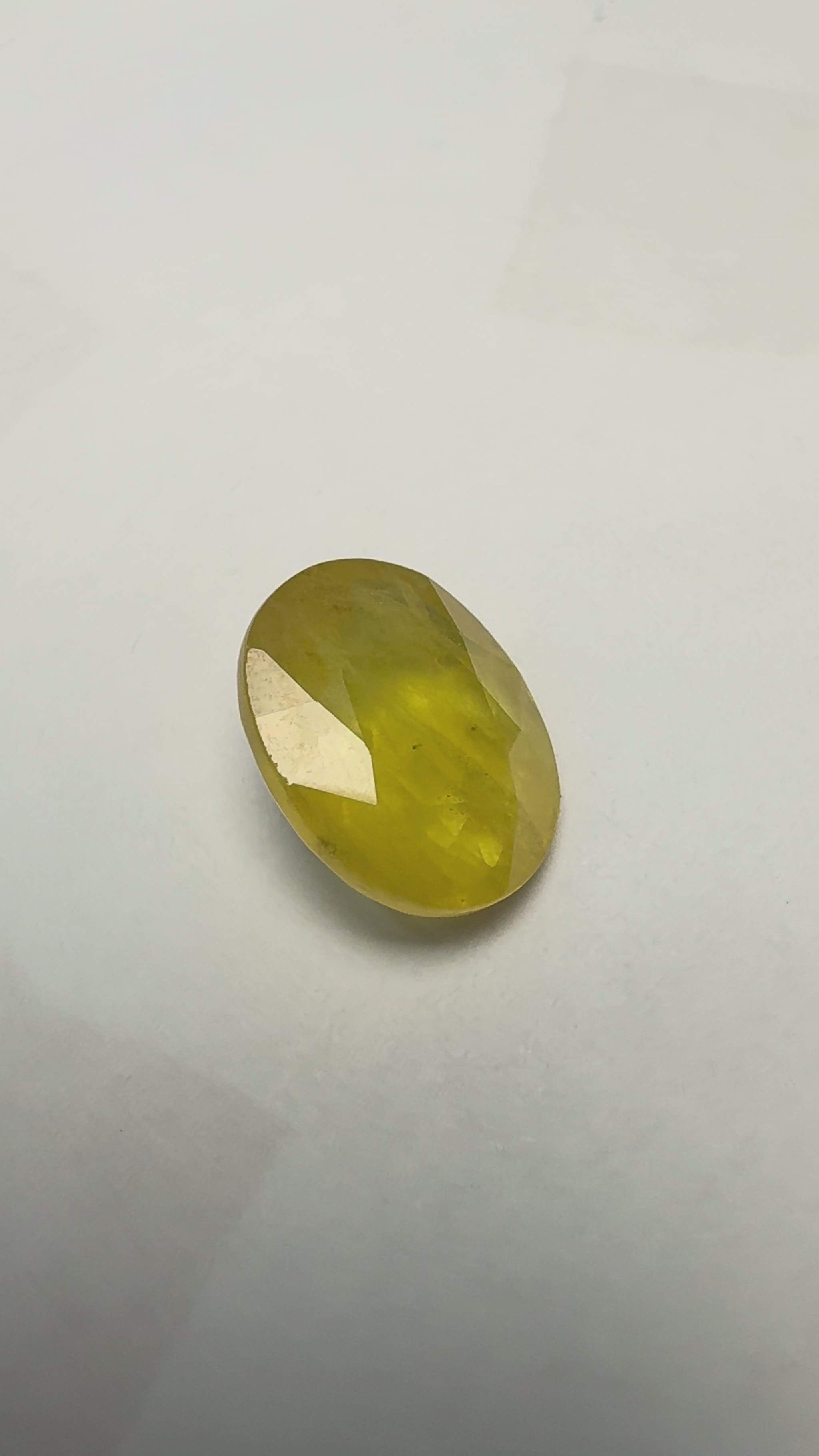 Yellow Sapphire 5.42 carat BKR-286 product reel