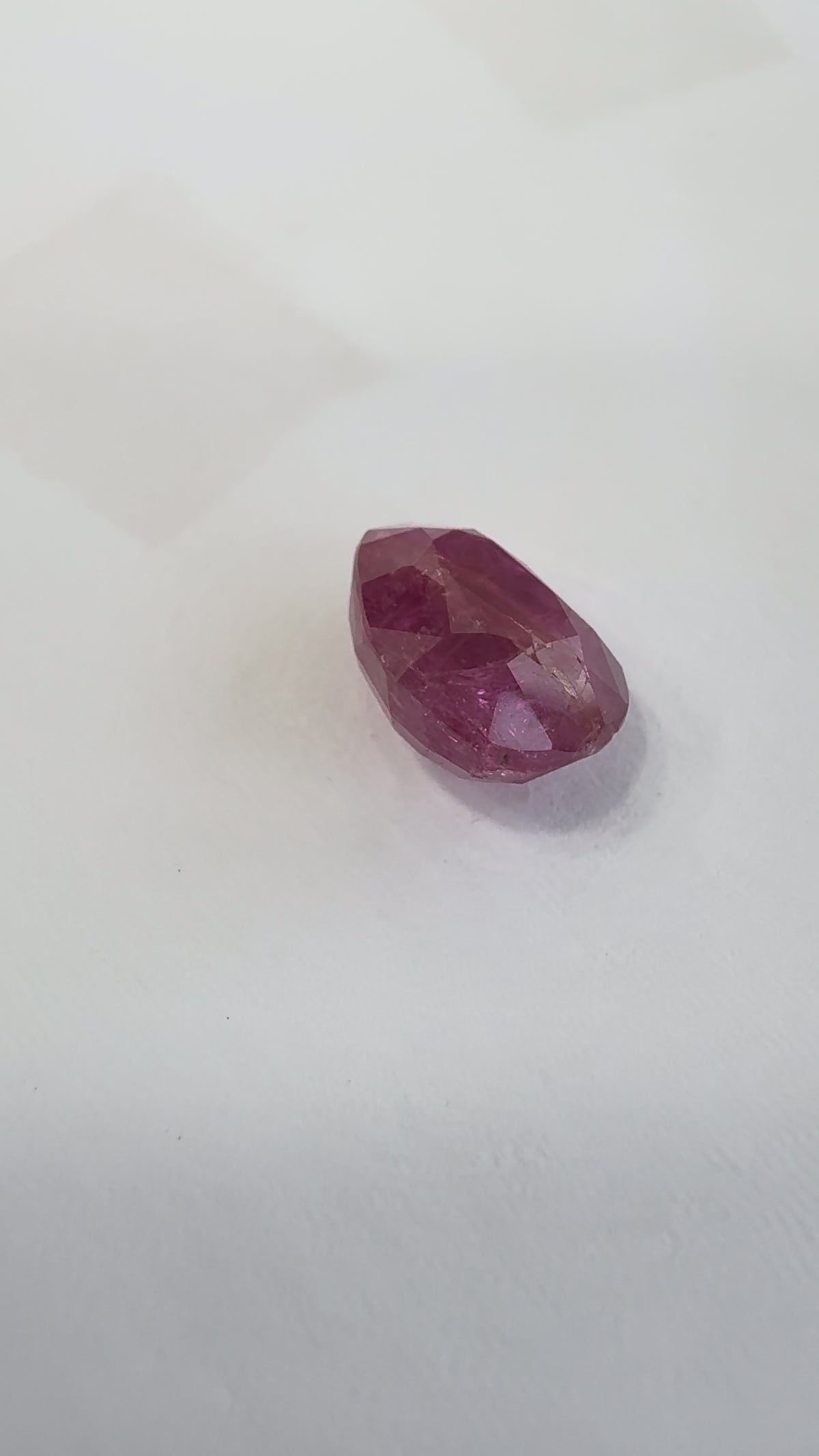Ruby 3.27 carat R-23 product reel