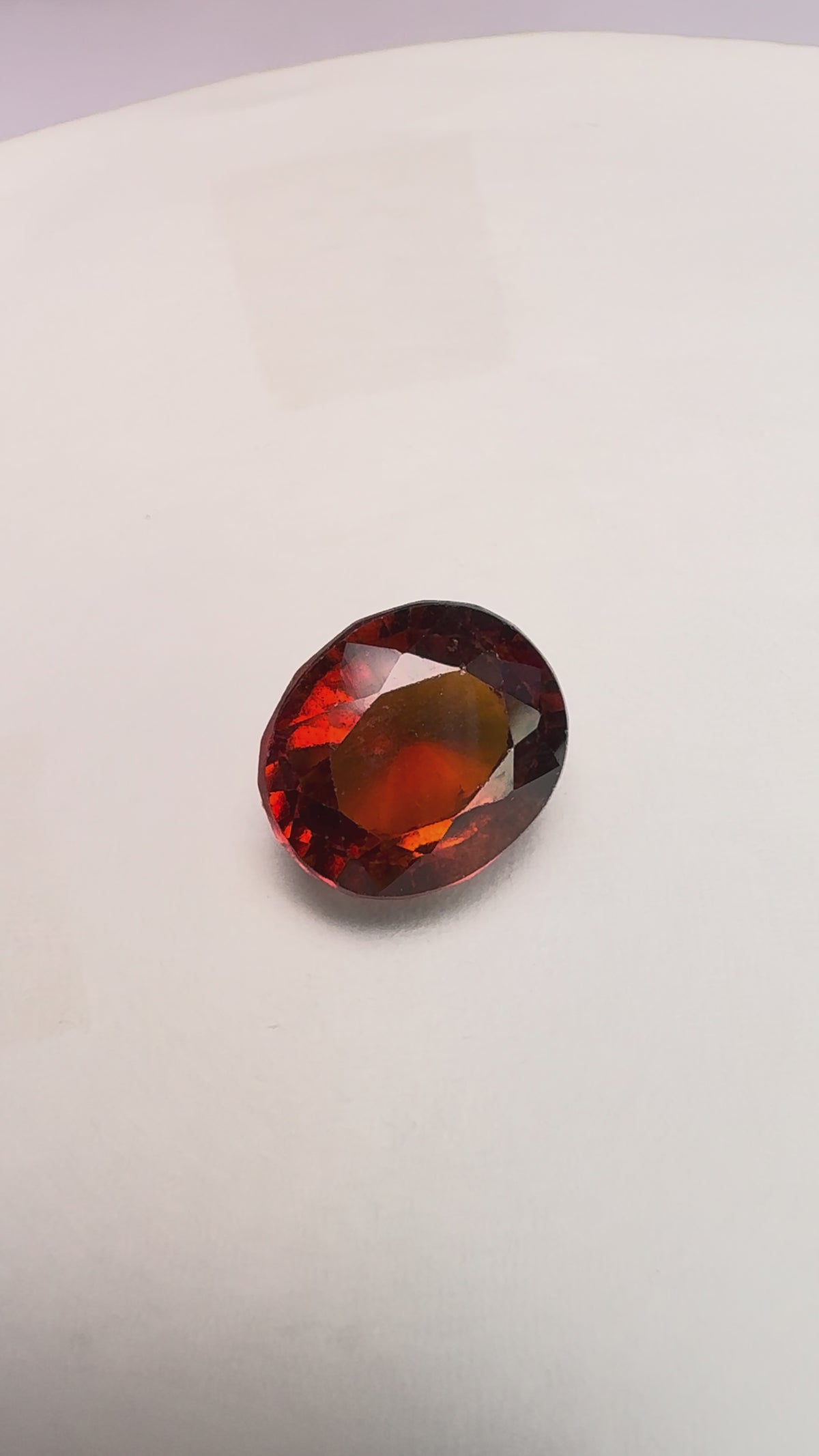 Hessonite (Gomed) 5.42 carat GOR-54 product reel