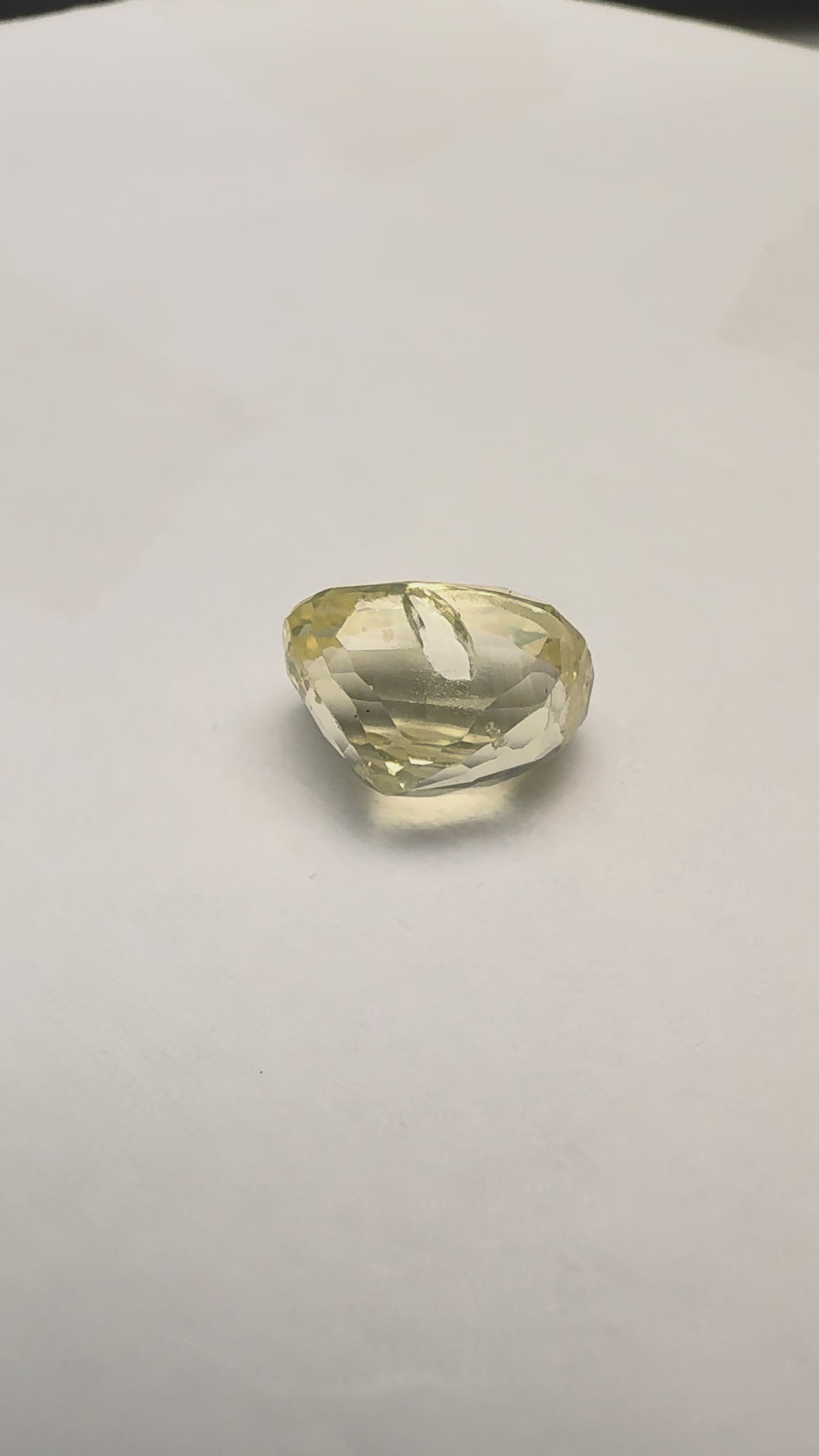 Yellow Sapphire 3.10 carat YSR-128 product reel