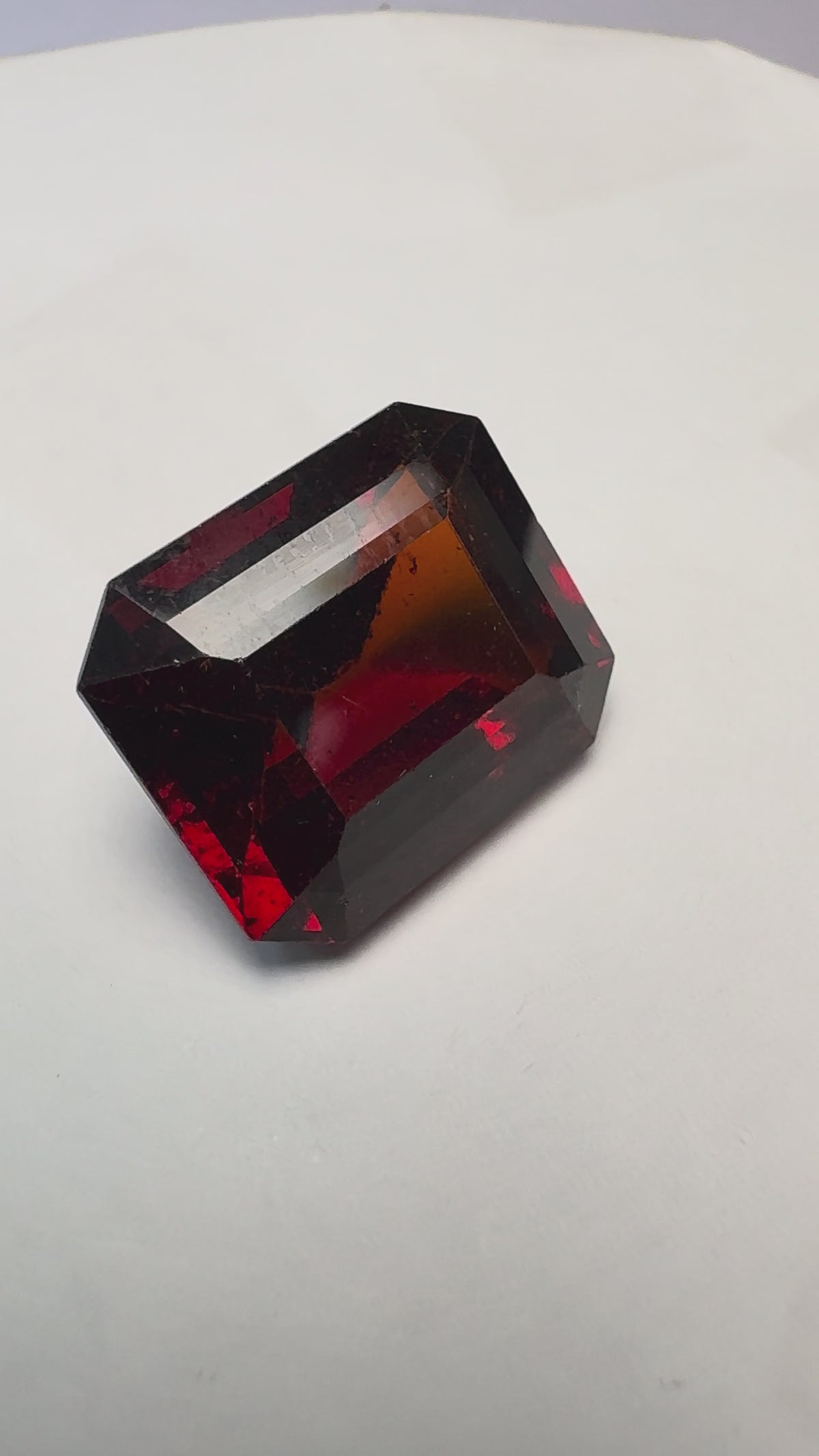Hessonite (Gomed) 16.66 carat GOR-57 product reel