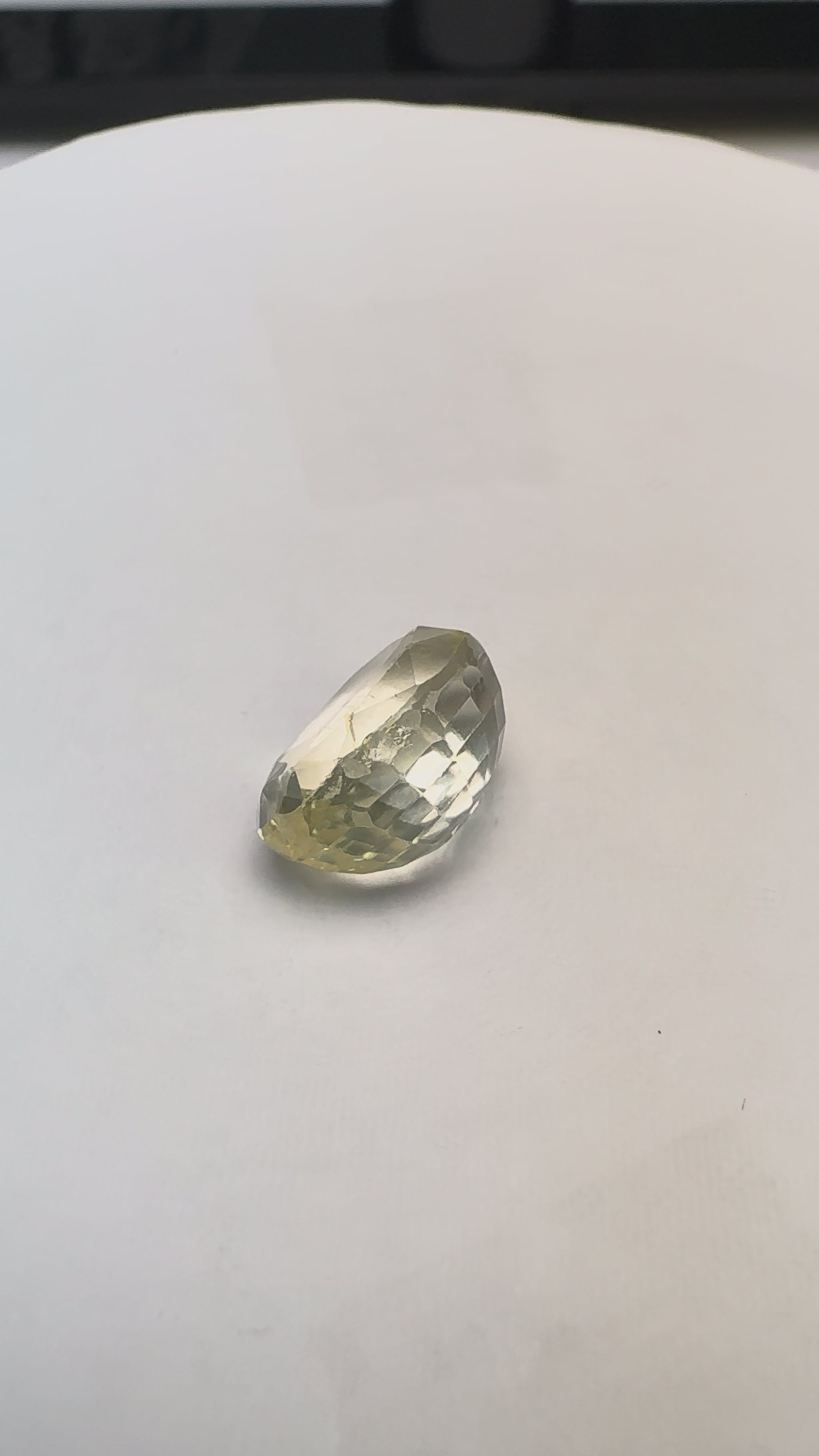 Yellow Sapphire 5.58 carat YSR-50 product reel