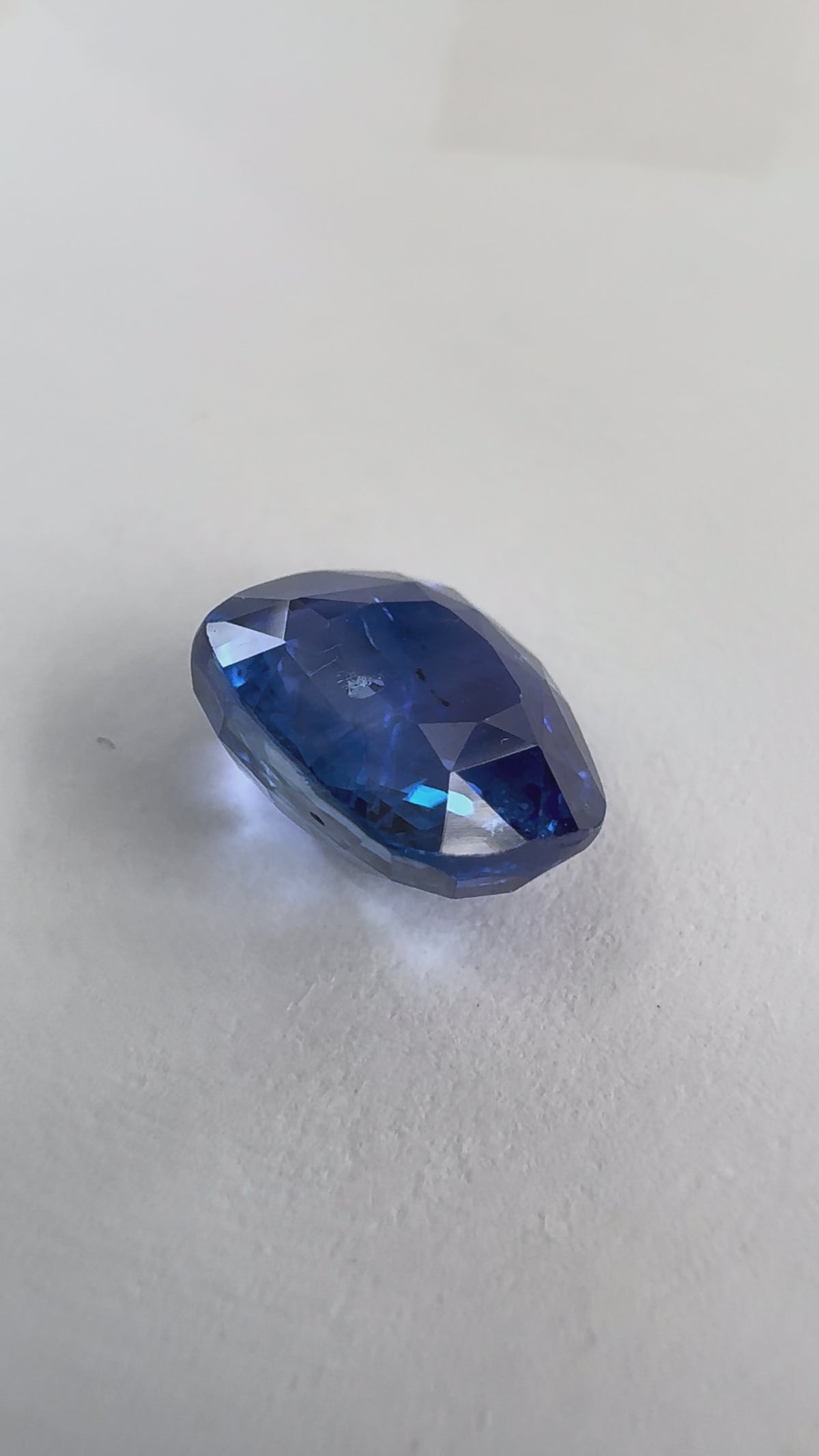 Blue Sapphire 6.60 carat BSR-58 product reel
