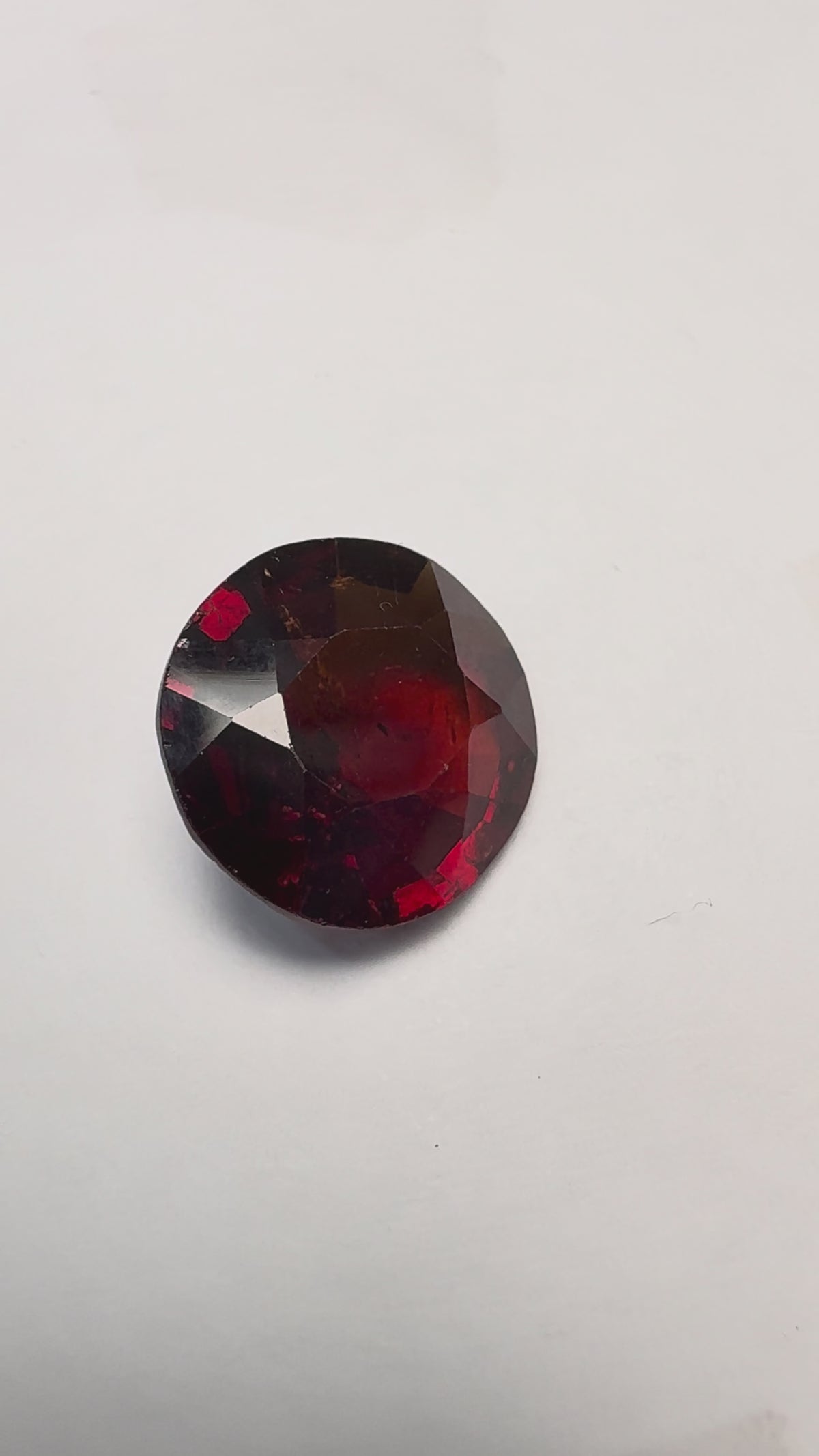 Hessonite (Gomed) 5.83 carat GOR-3 product reel
