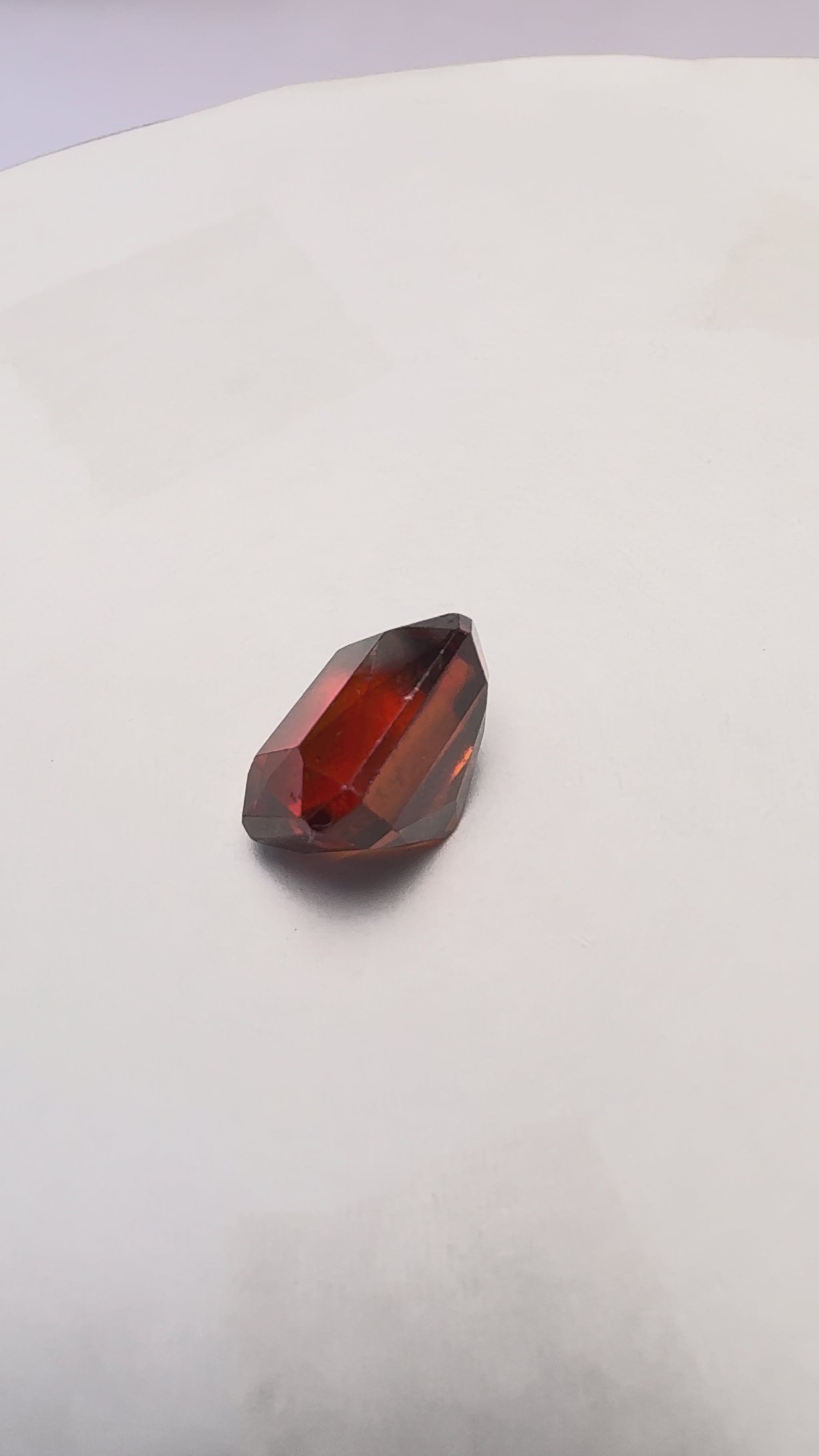 Hessonite (Gomed) 4.57 carat GOR-18 product reel