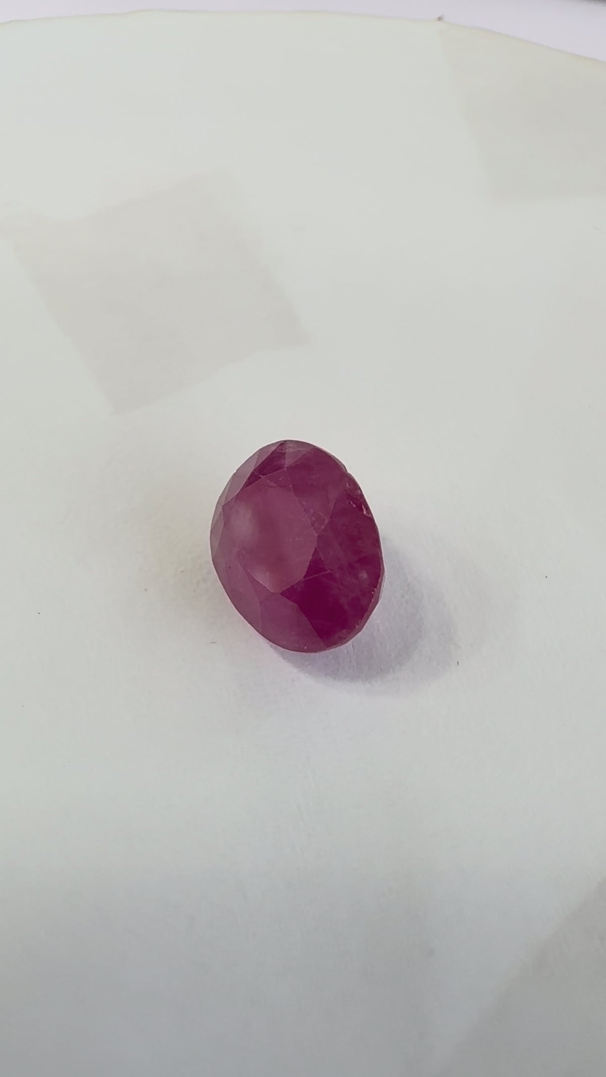 Ruby 4.19 carat R-69 product reel