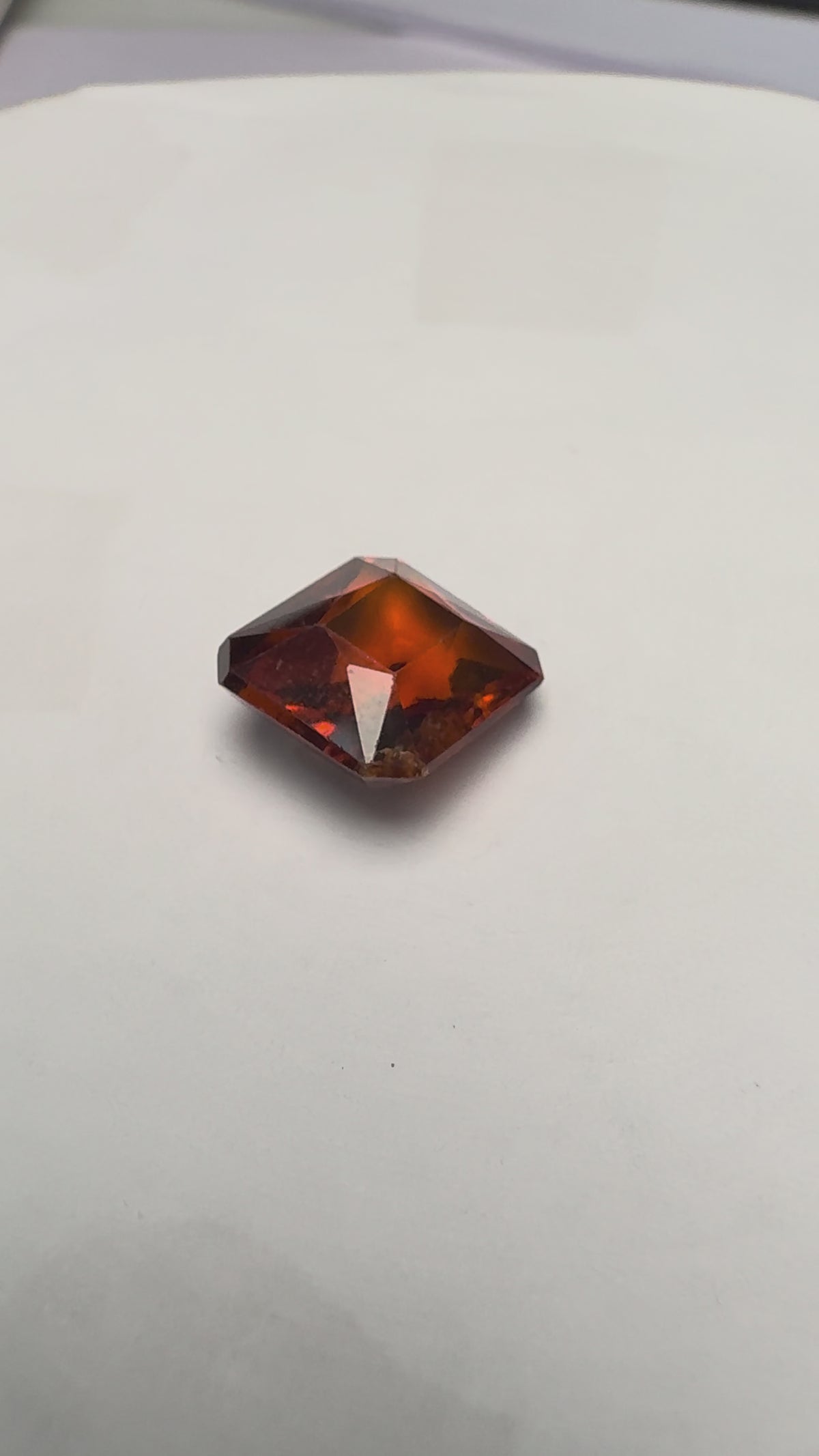 Hessonite (Gomed) 4.75 carat GOR-40 product reel