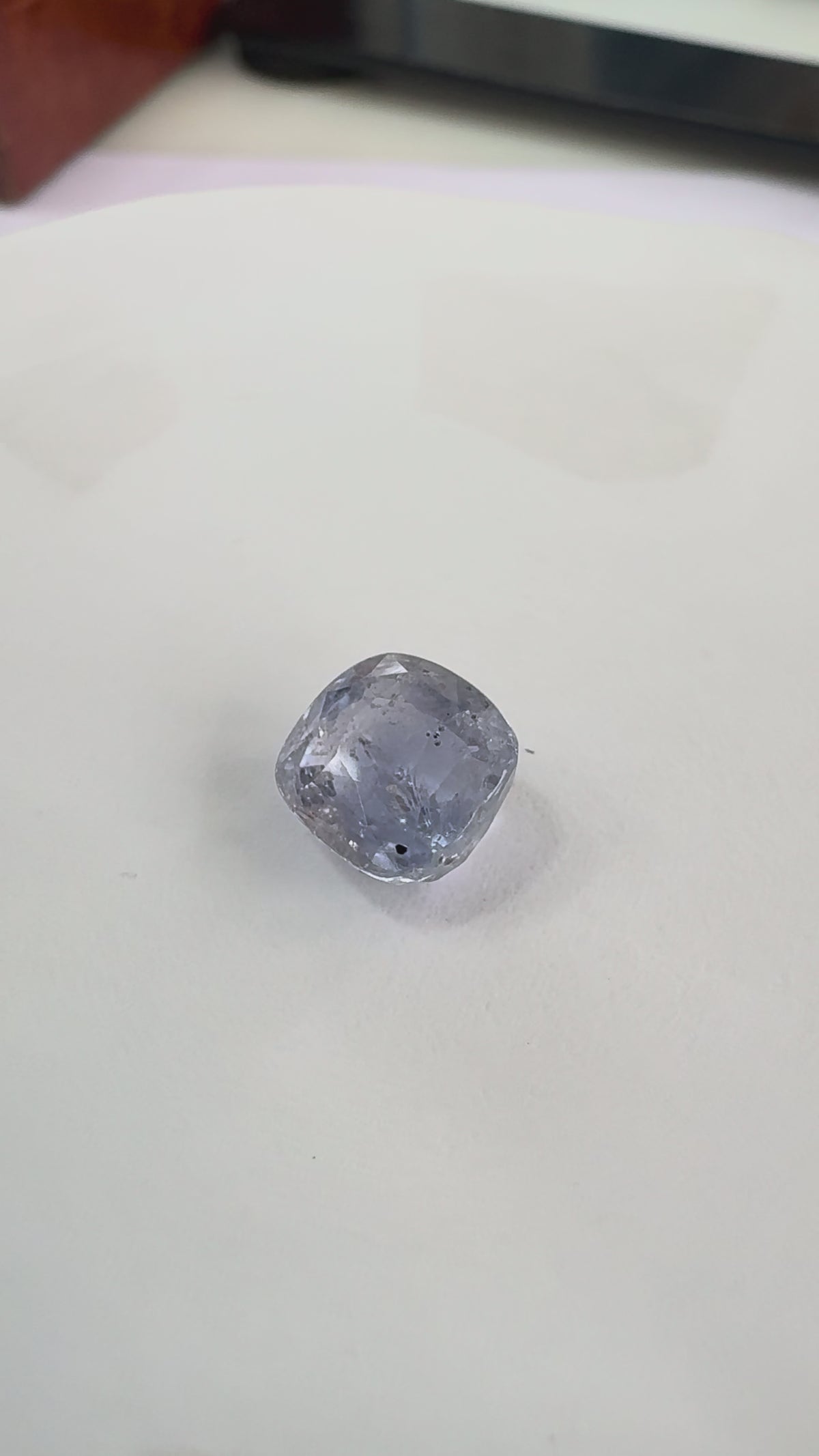 Blue Sapphire 3.85 carat BSR-75 product reel