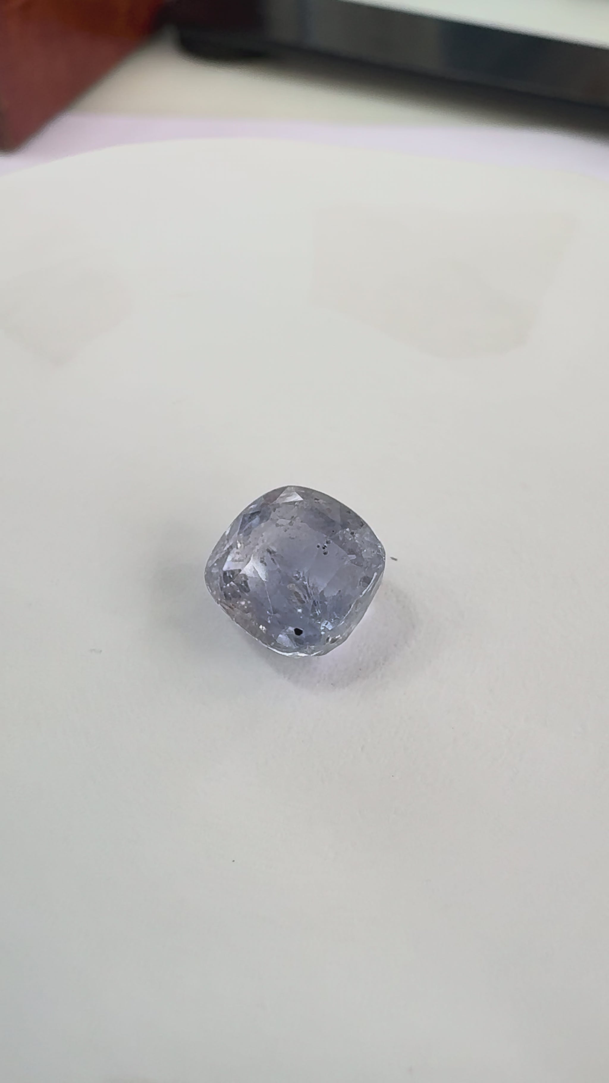 Blue Sapphire 3.85 carat BSR-75 product reel