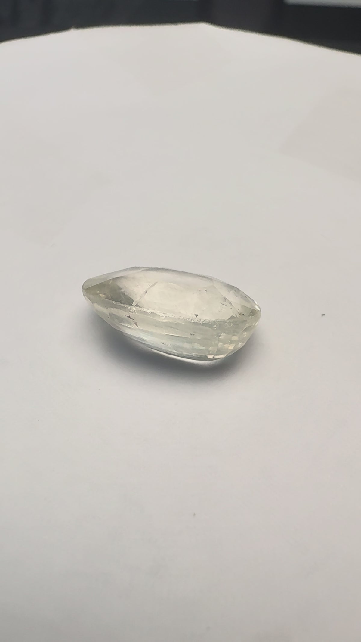 Yellow Sapphire 7.84 carat YSR-124 product reel