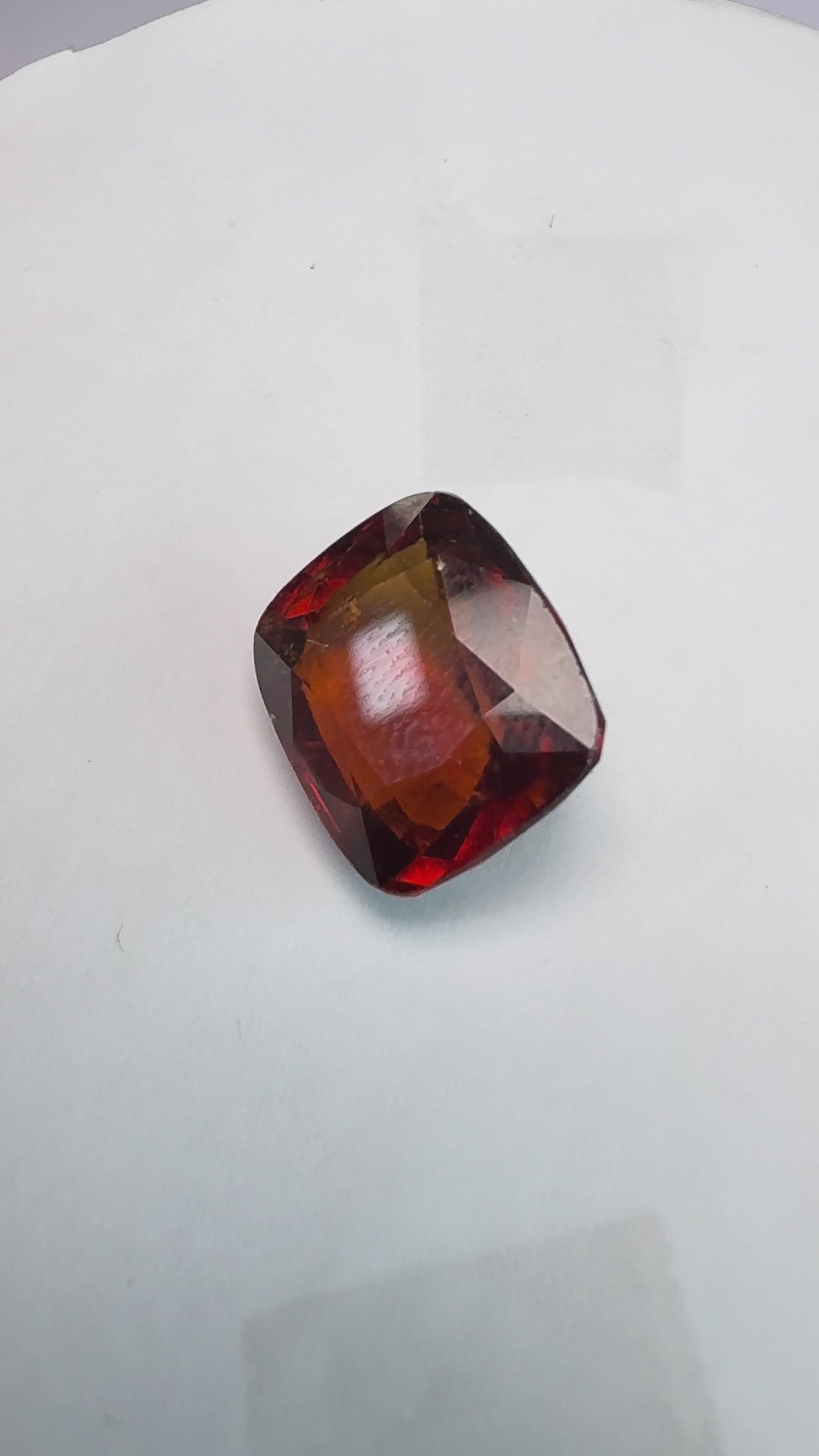 Hessonite (Gomed) 11.35 carat GOR-44 product reel