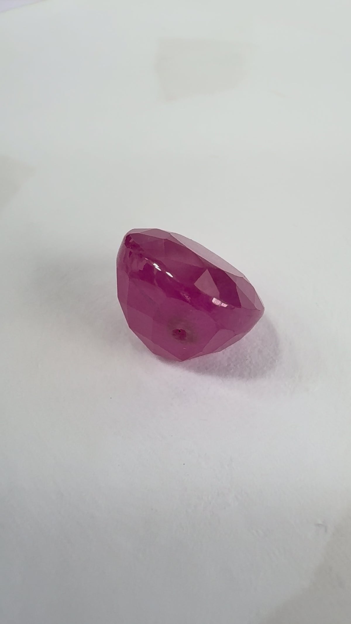Ruby 6.29 carat R-70 product reel