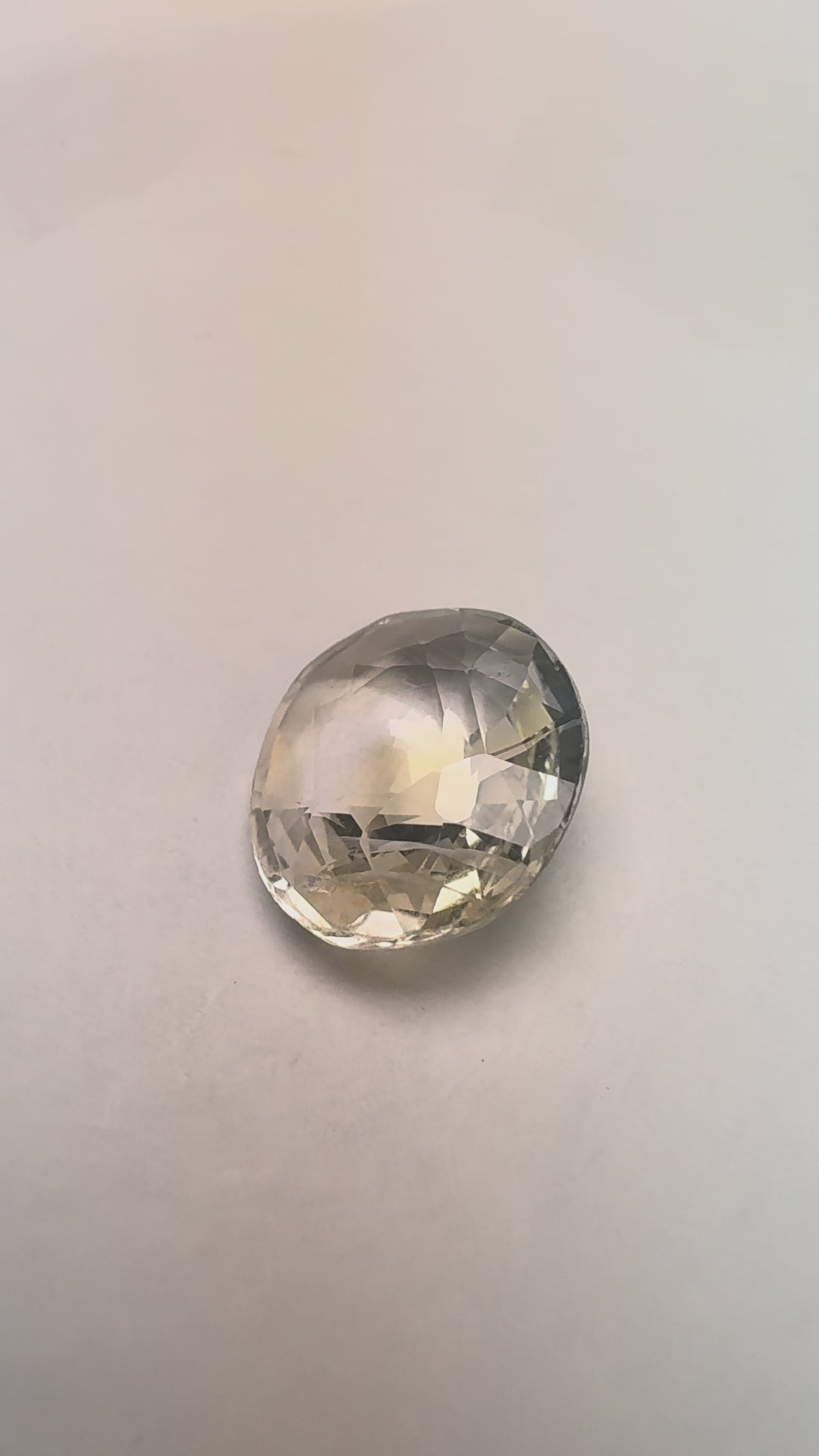 Yellow Sapphire 3.21 carat YSR-209 product reel