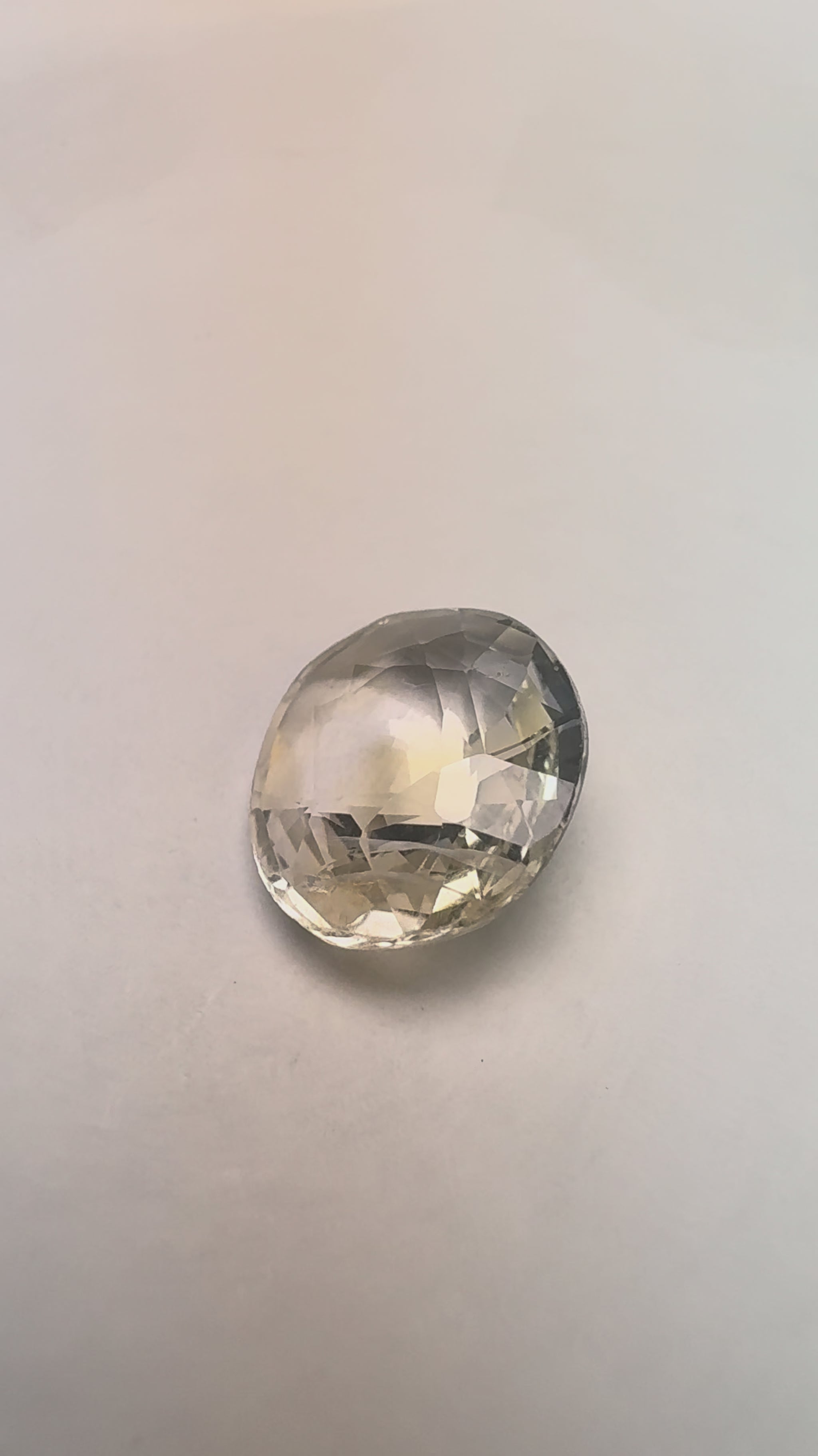 Yellow Sapphire 3.21 carat YSR-209 product reel