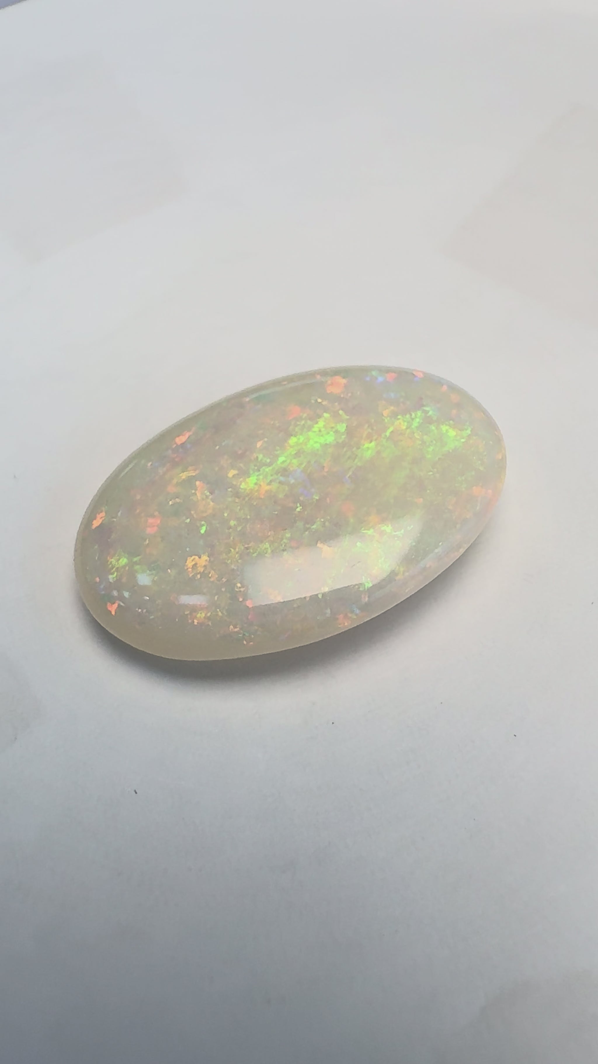 Opal 6.84 carat OPR-39 product reel