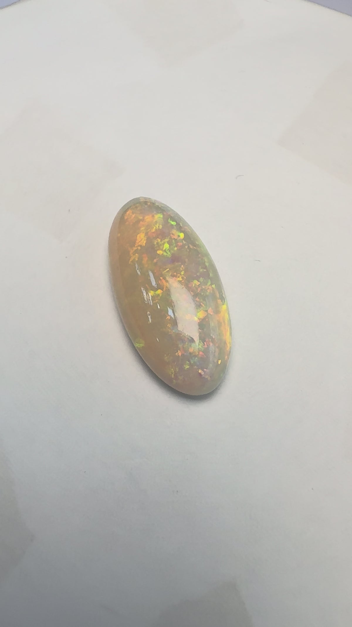 Opal 7.70 carat OPR-15 product reel