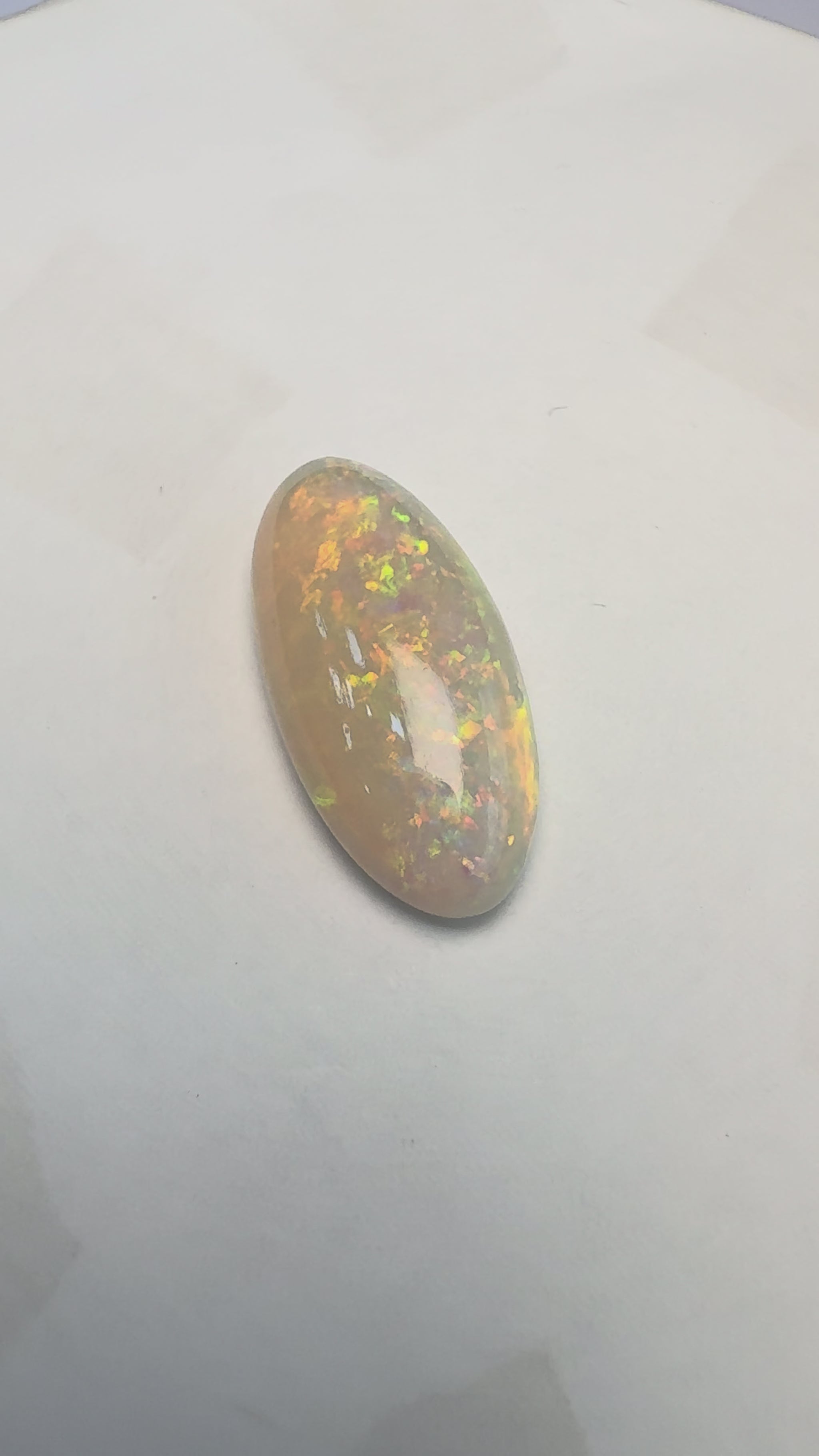 Opal 7.70 carat OPR-15 product reel